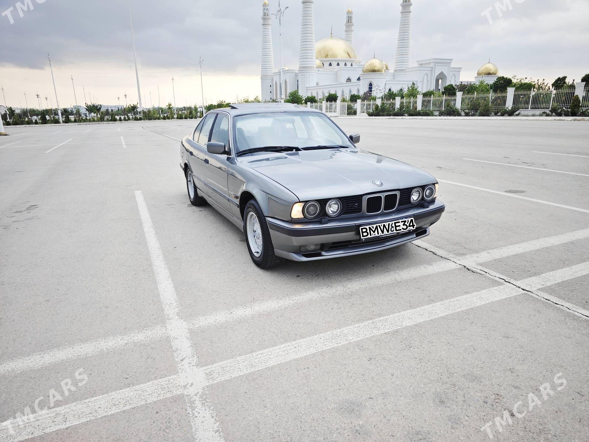 BMW 525 1991 - 85 000 TMT - Balkanabat - img 1