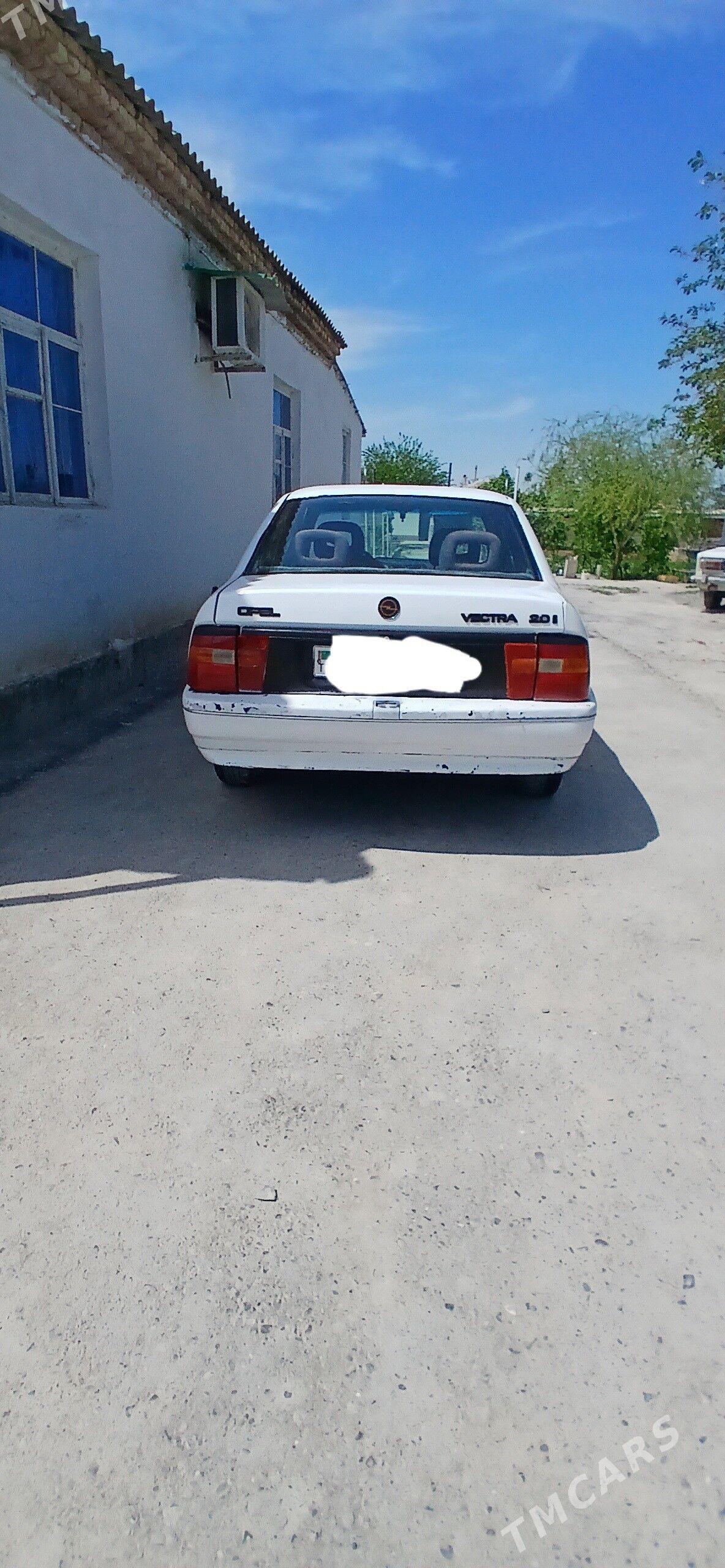 Opel Vectra 1992 - 29 000 TMT - Gökdepe - img 1
