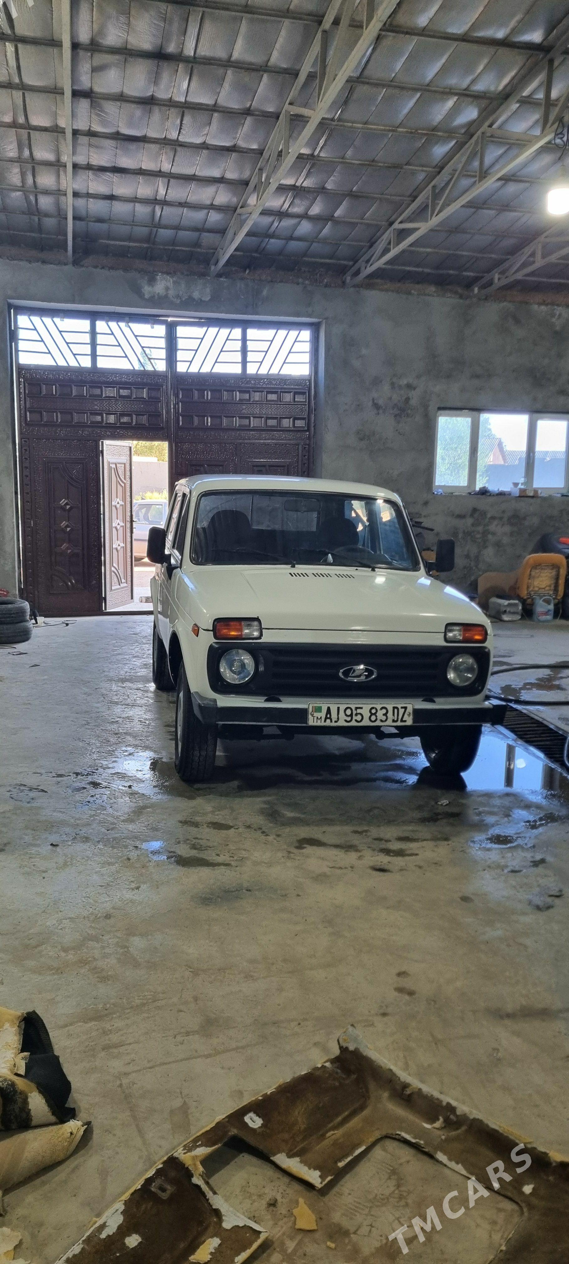 Lada Niva 2008 - 56 000 TMT - Губадаг - img 1