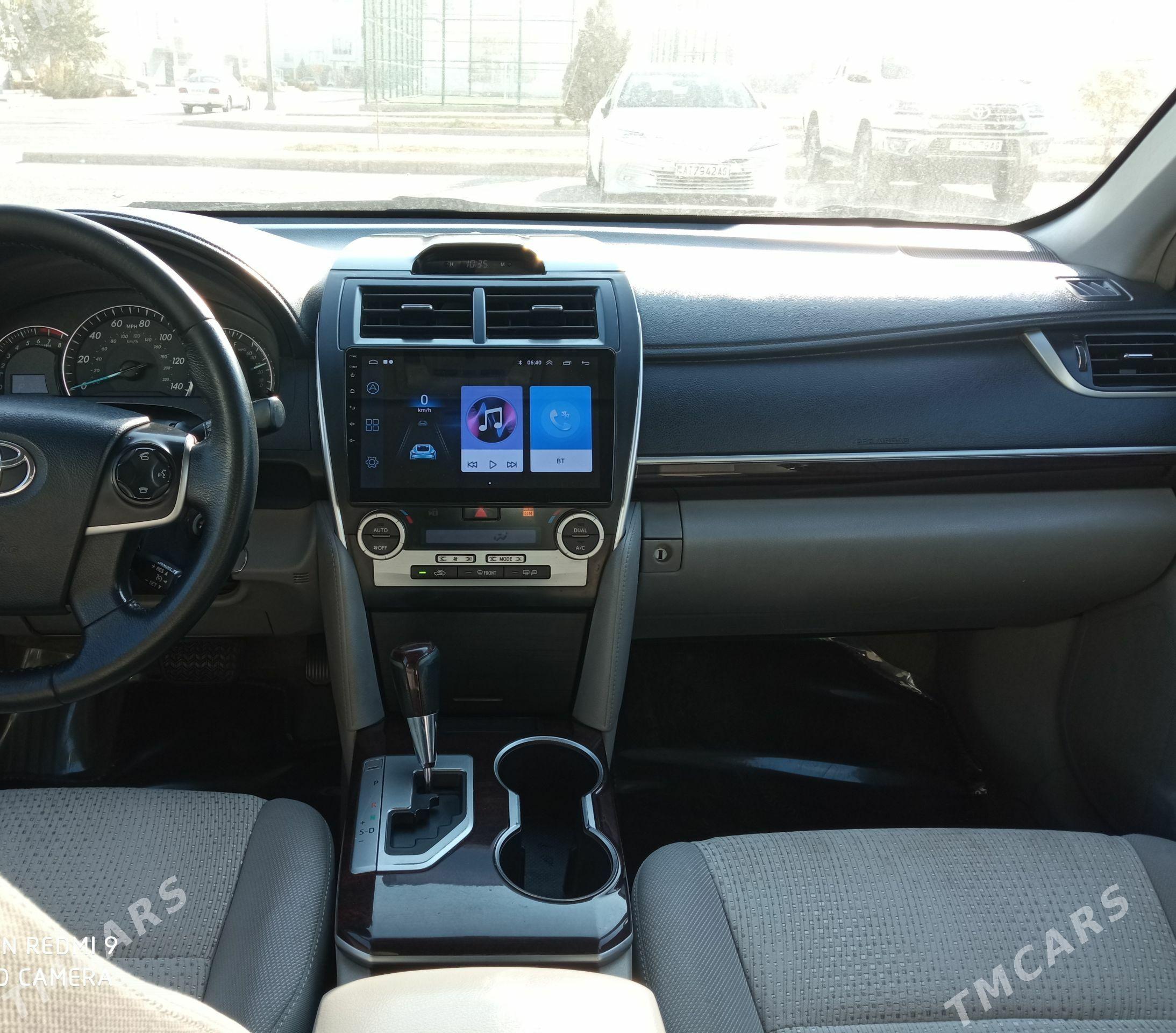 Toyota Camry 2012 - 241 000 TMT - Ашхабад - img 1