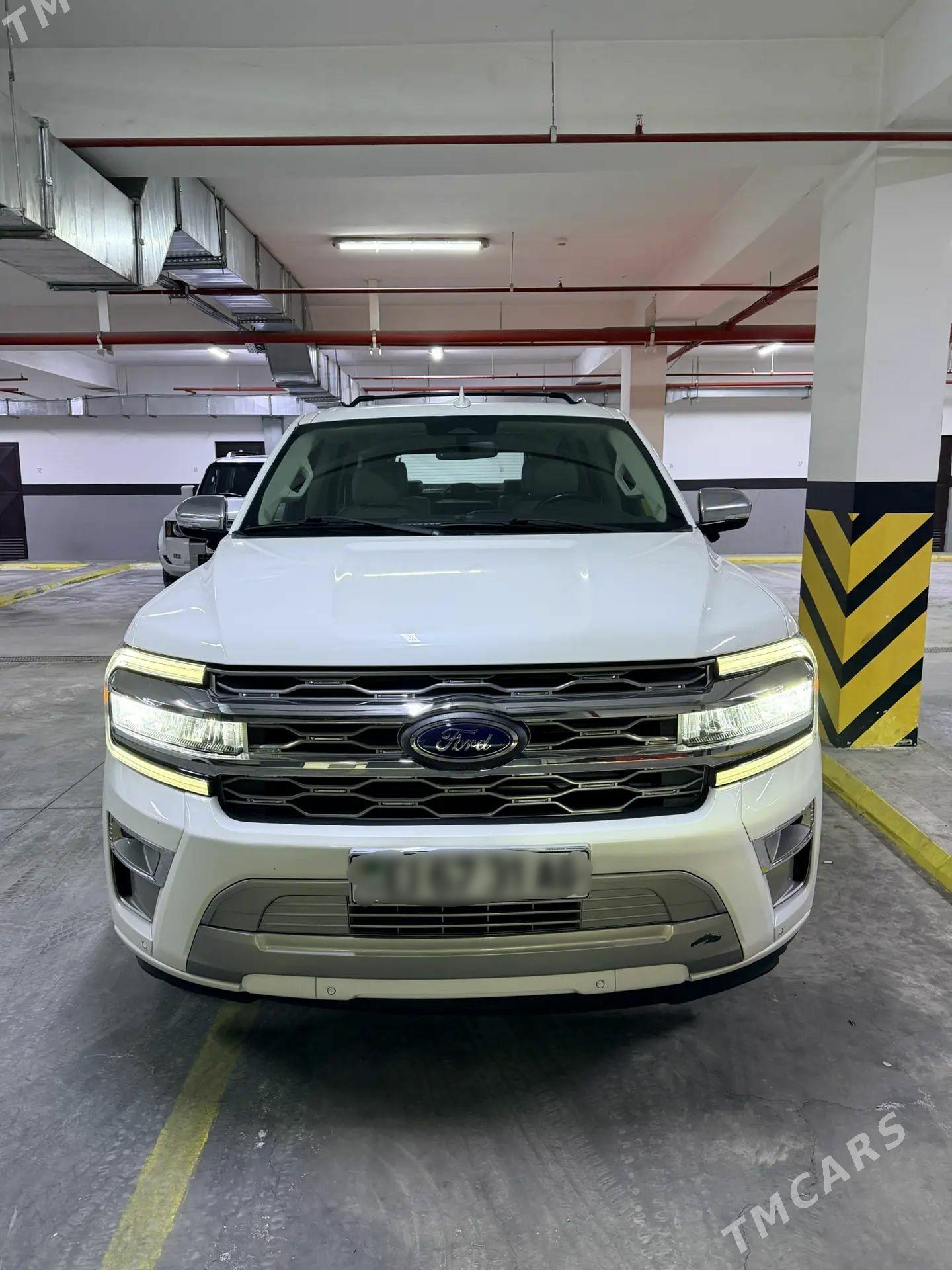 Ford Expedition 2023 - 799 000 TMT - Aşgabat - img 1