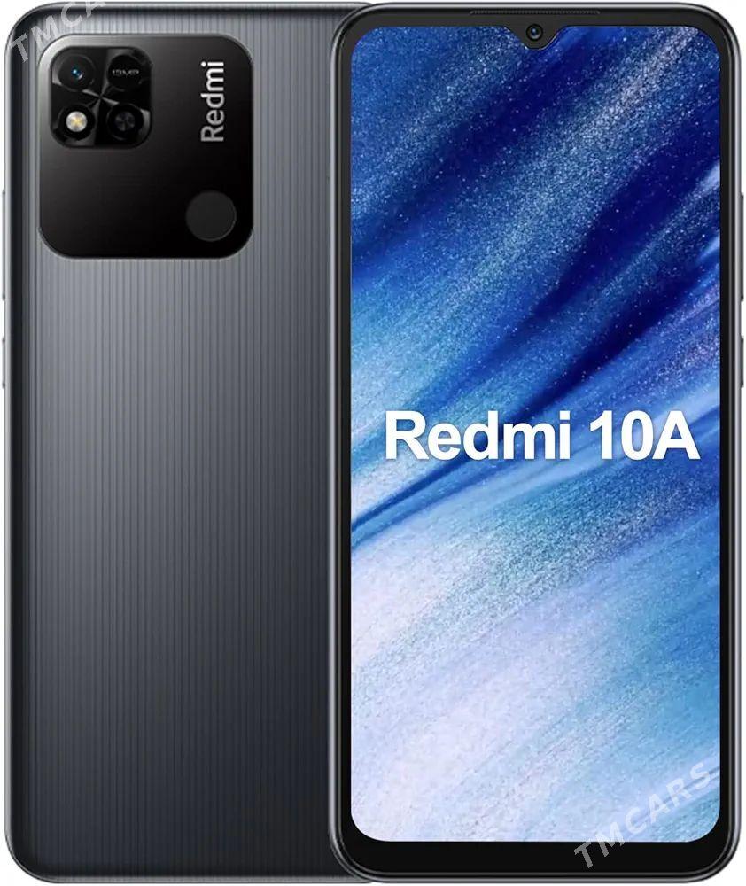 Redmi 10 A - Балканабат - img 1