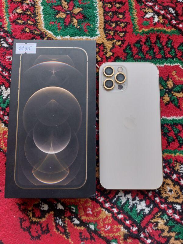 iPhone 12 pro gold - Gypjak - img 1