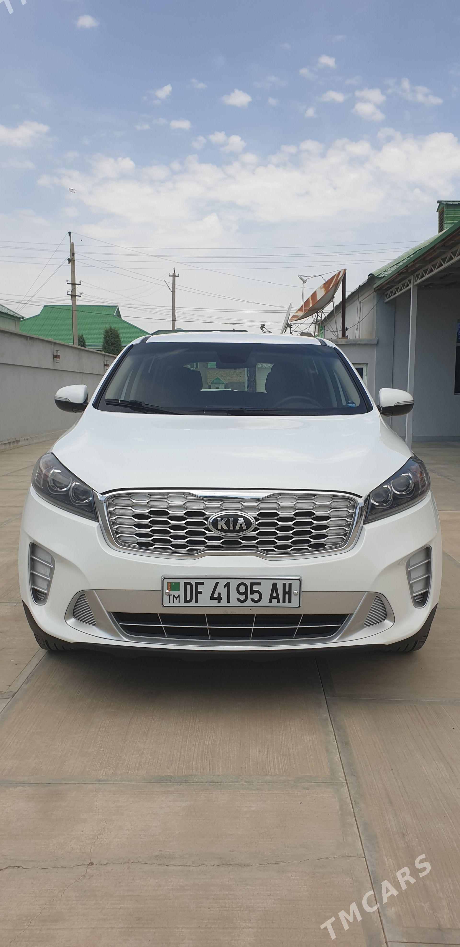 Kia Sorento 2019 - 347 000 TMT - Гёкдепе - img 1