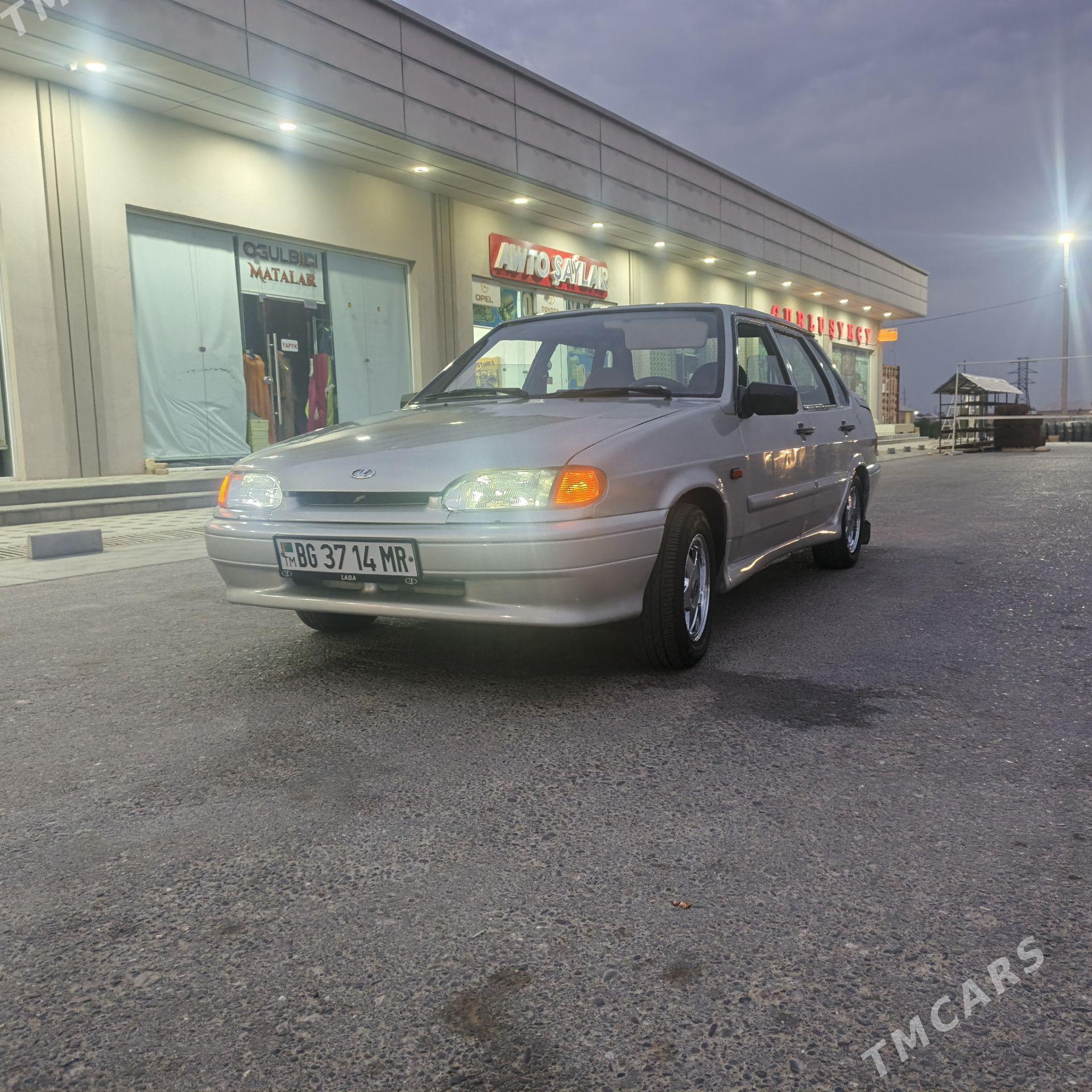 Lada 2115 2012 - 59 000 TMT - Сакарчага - img 1