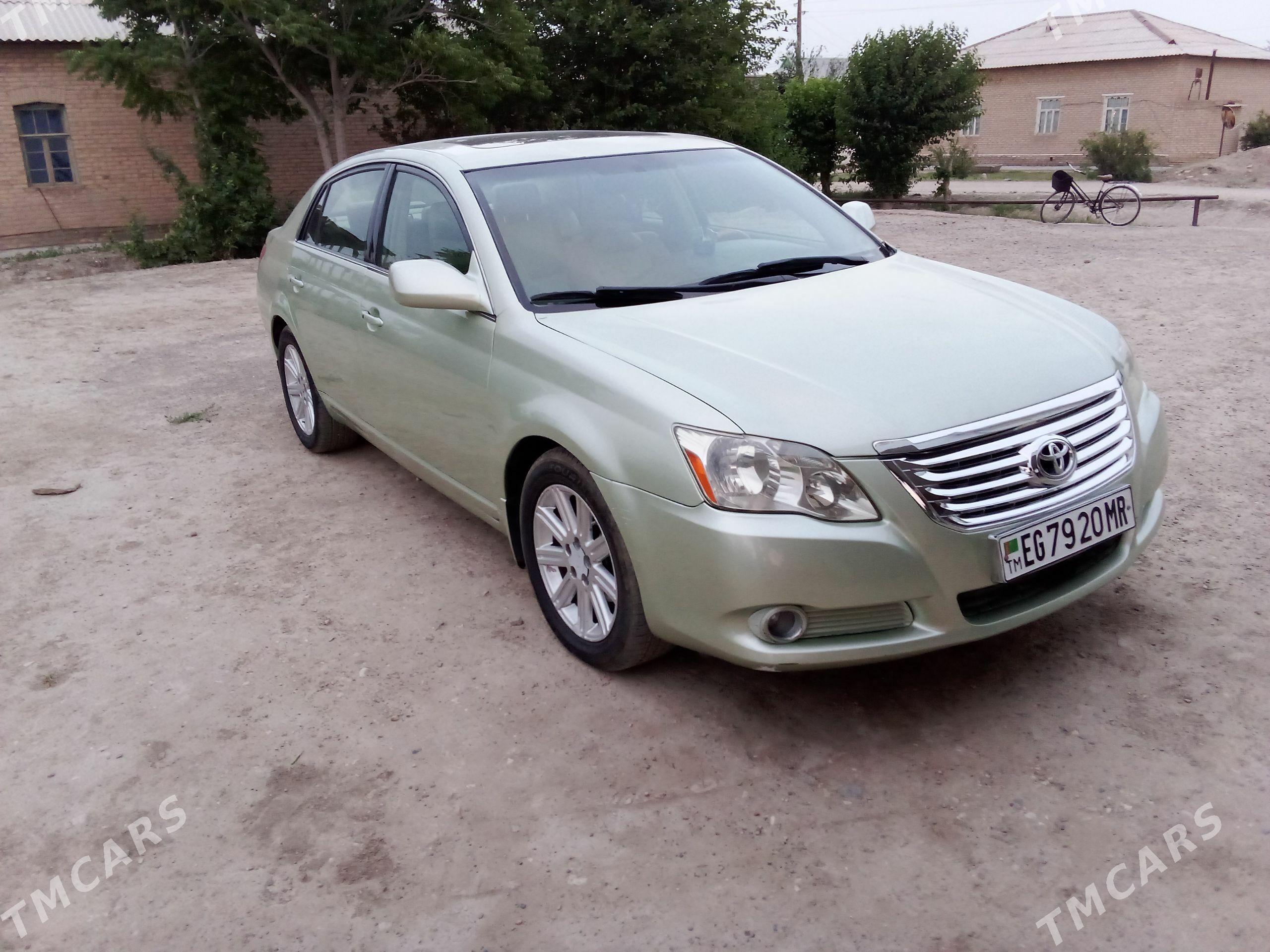 Toyota Avalon 2006 - 250 000 TMT - Туркменгала - img 1