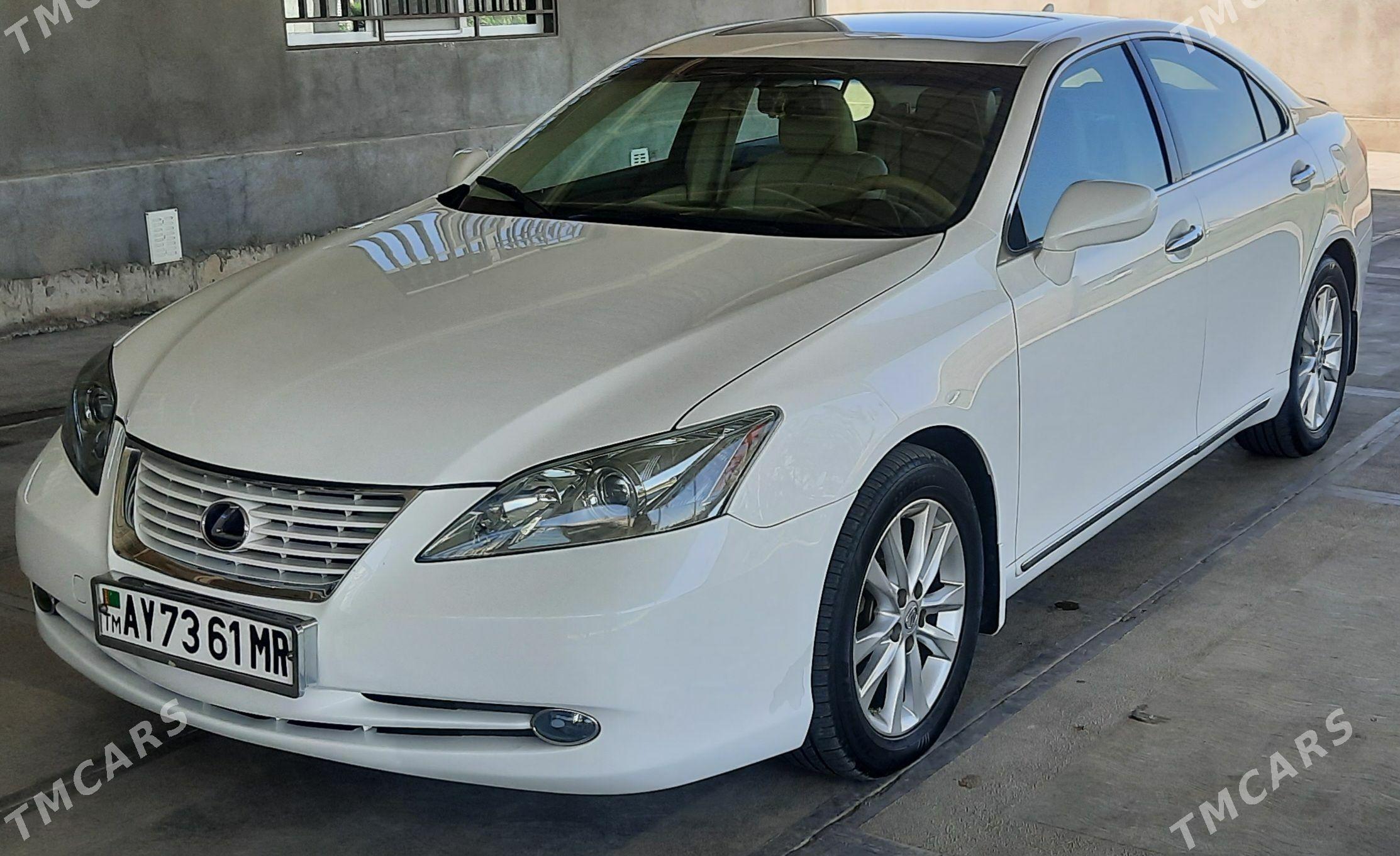 Lexus ES 350 2008 - 240 000 TMT - Mary - img 1