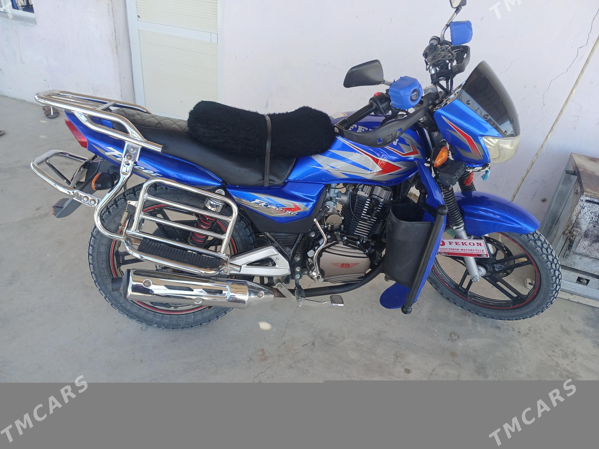 Fekon FK200-14G 2025 - 17 000 TMT - Этрек - img 1