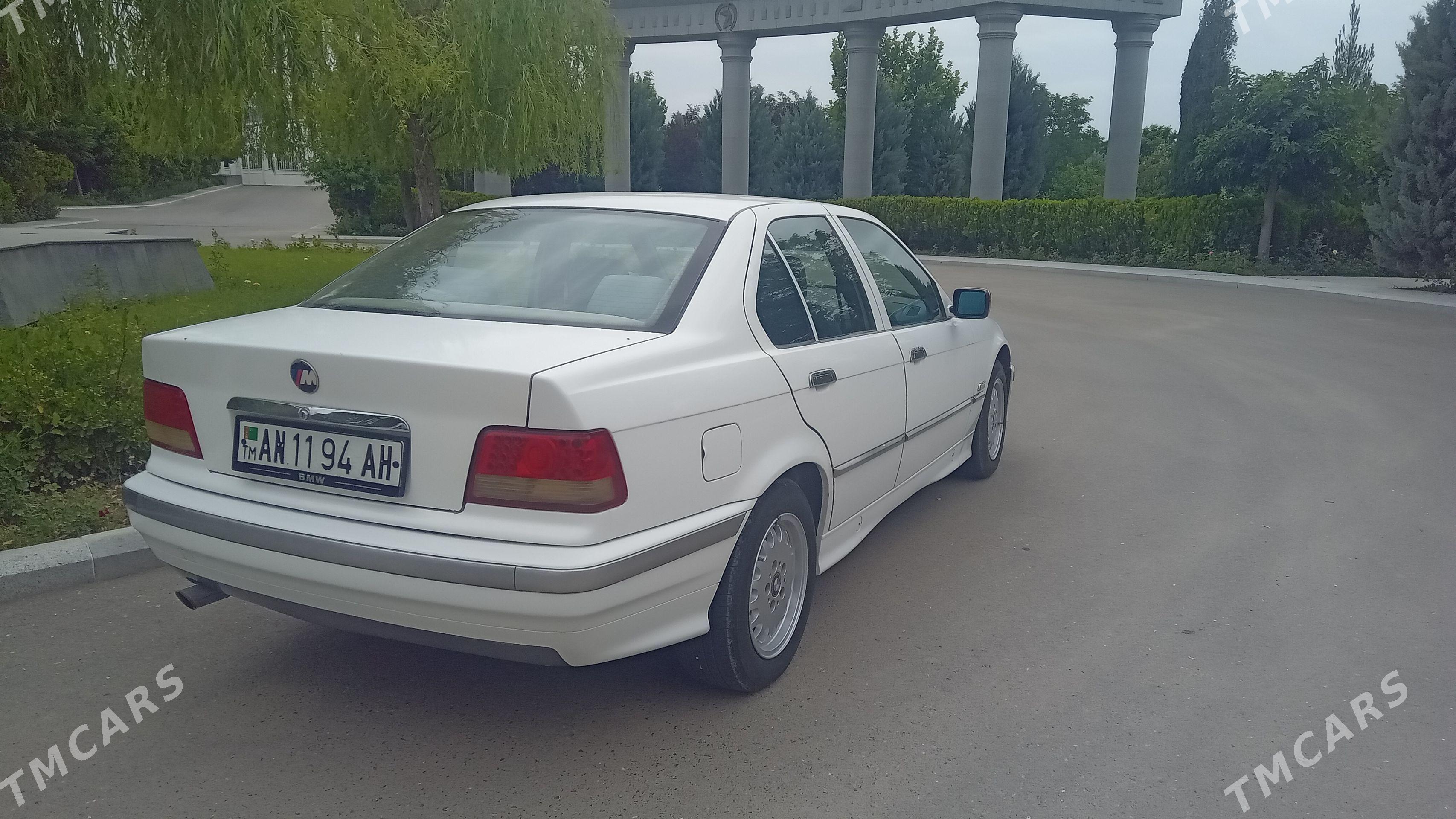 BMW 320 1995 - 62 000 TMT - Gökdepe - img 1