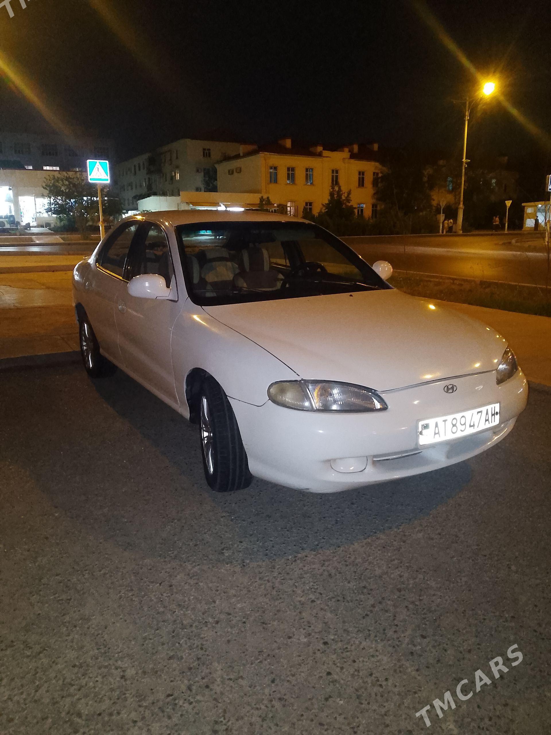 Hyundai Elantra 1997 - 35 000 TMT - Aşgabat - img 1