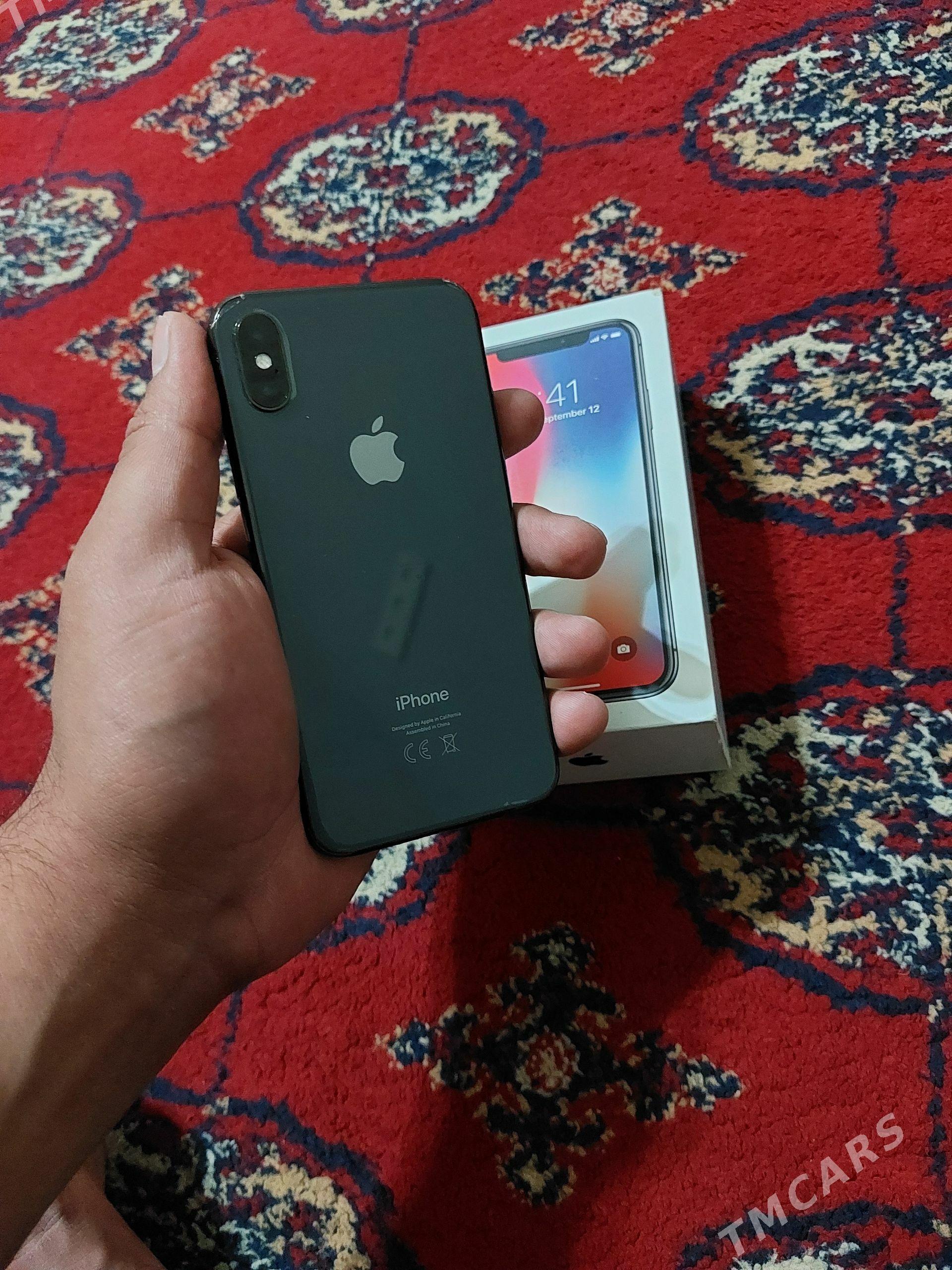 iphone x 256 - Aşgabat - img 1