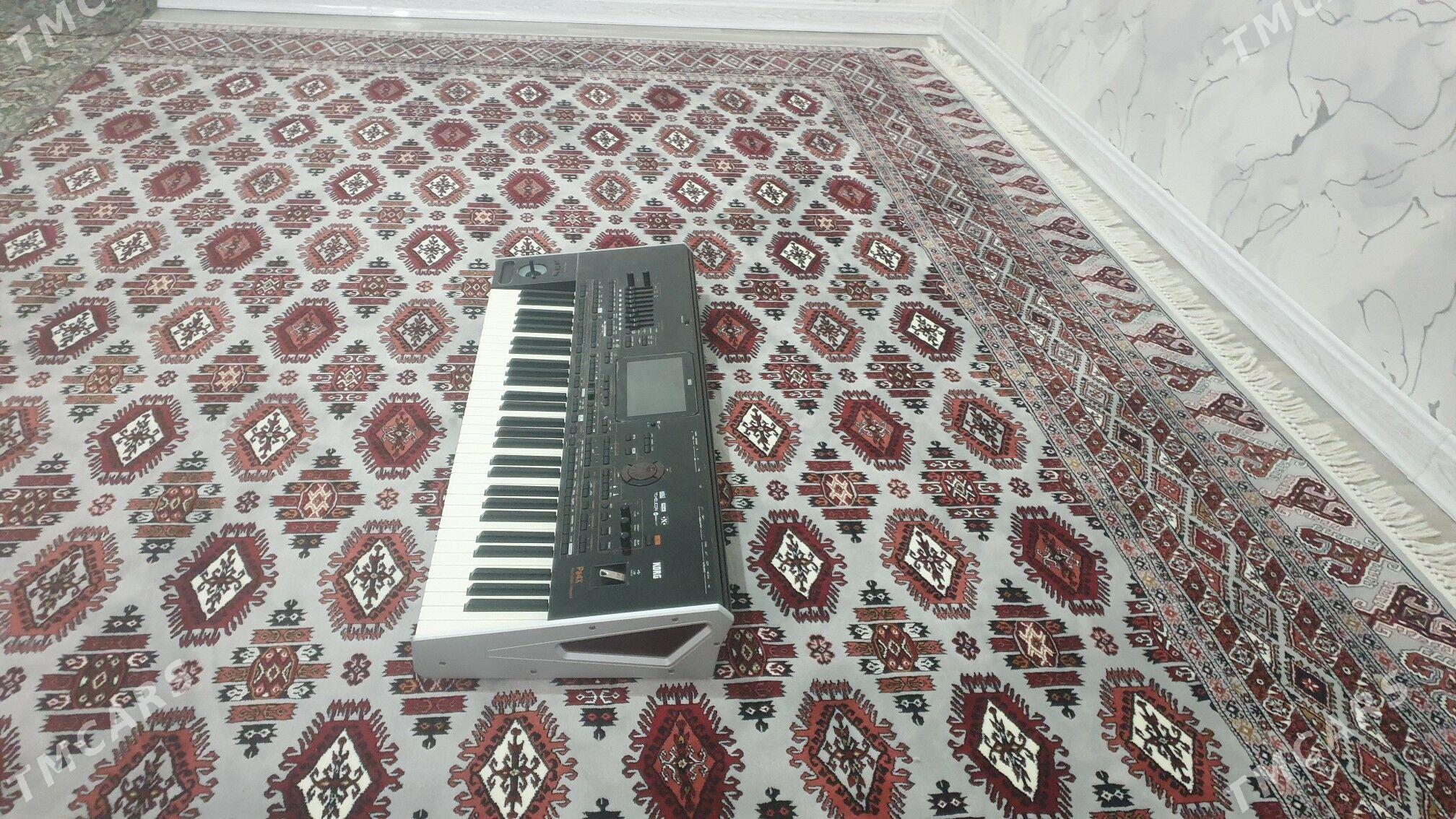 pa korg x 4 profesional - Balkanabat - img 1