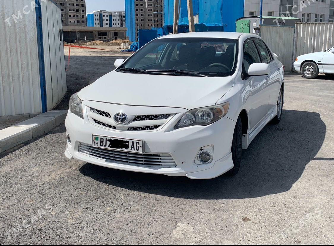 Toyota Corolla 2011 - 200 000 TMT - Aşgabat - img 1