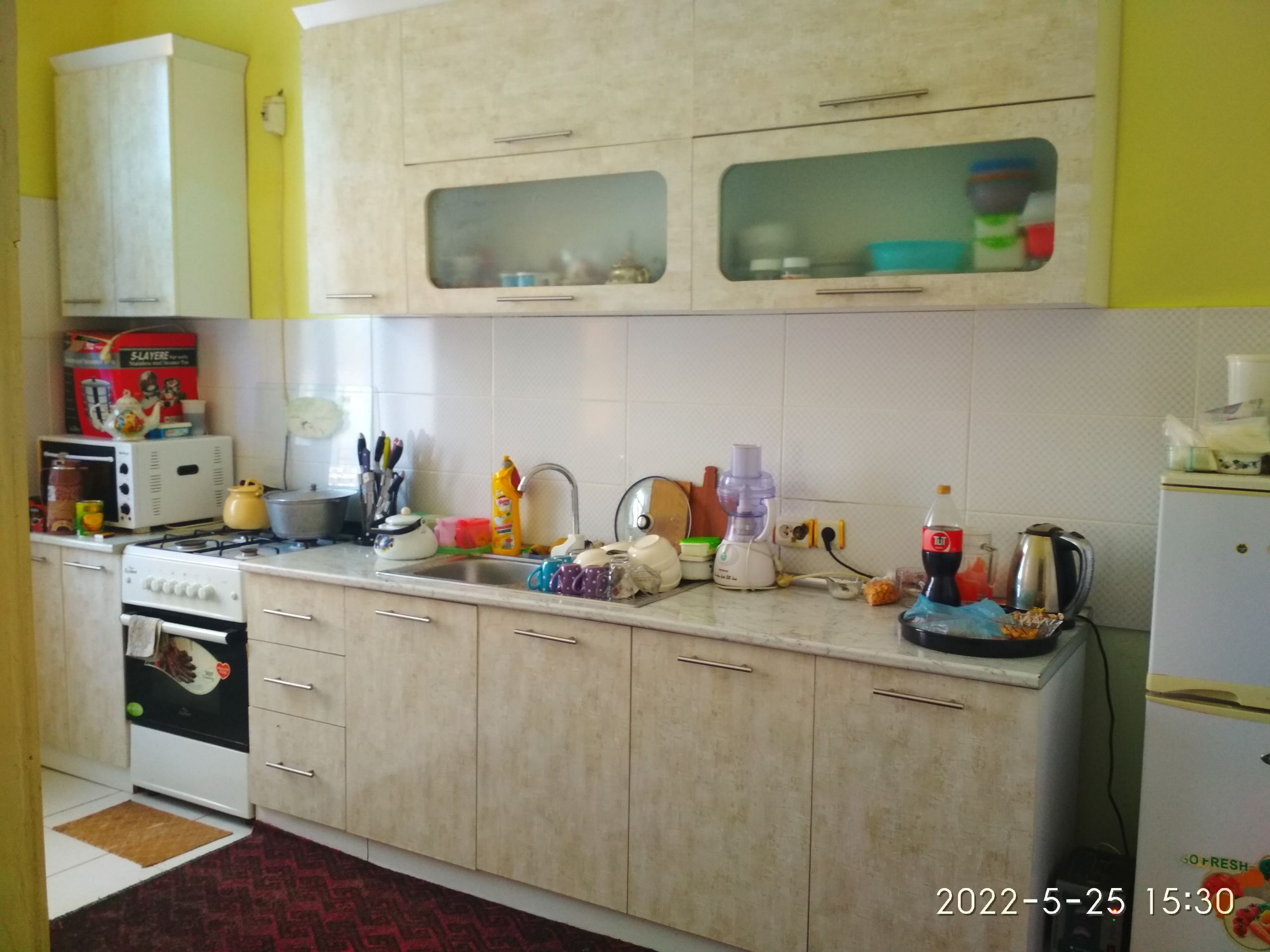 Gulustan shaherce - Daşoguz - img 1
