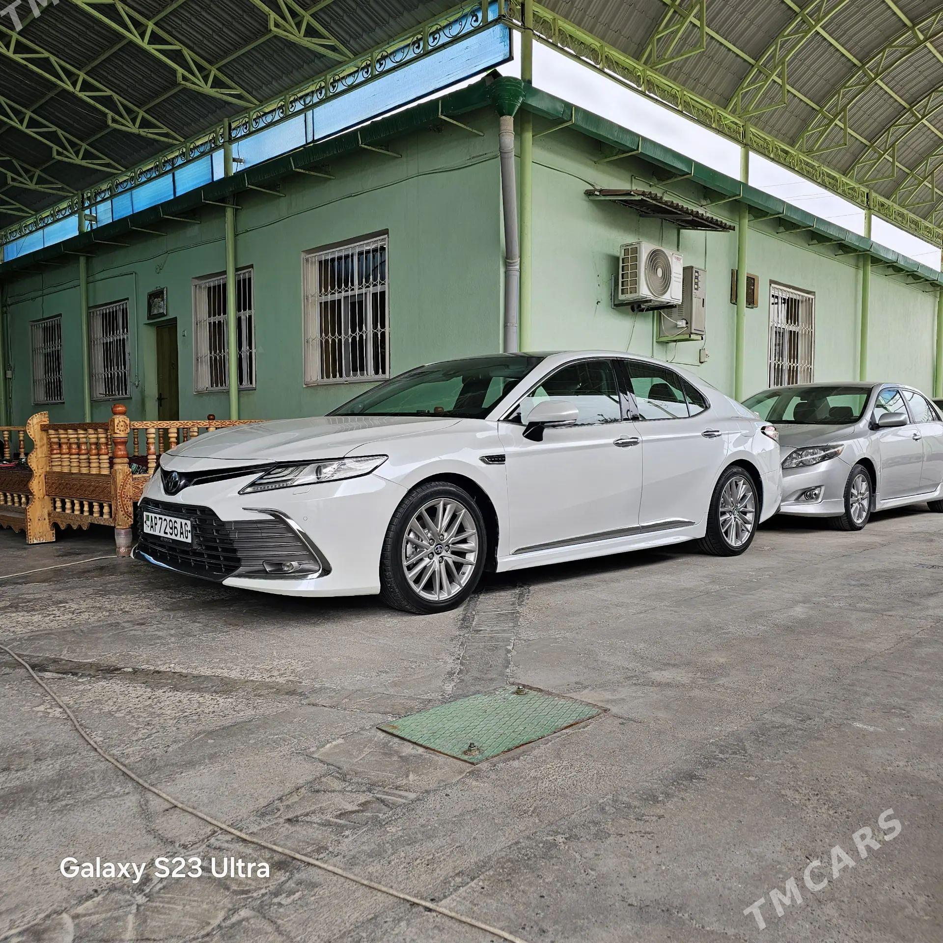 Toyota Camry 2018 - 399 000 TMT - Ашхабад - img 1