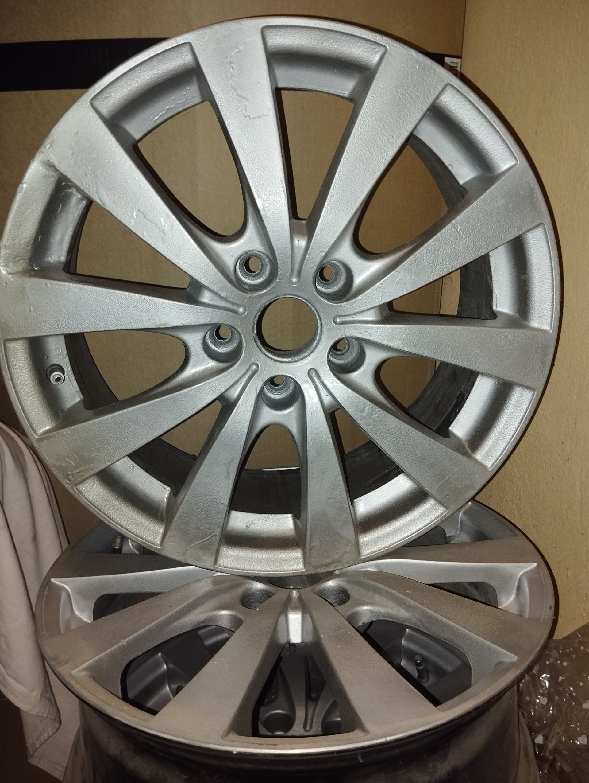 Toyota original diska 700 TMT - Türkmenbaşy - img 1