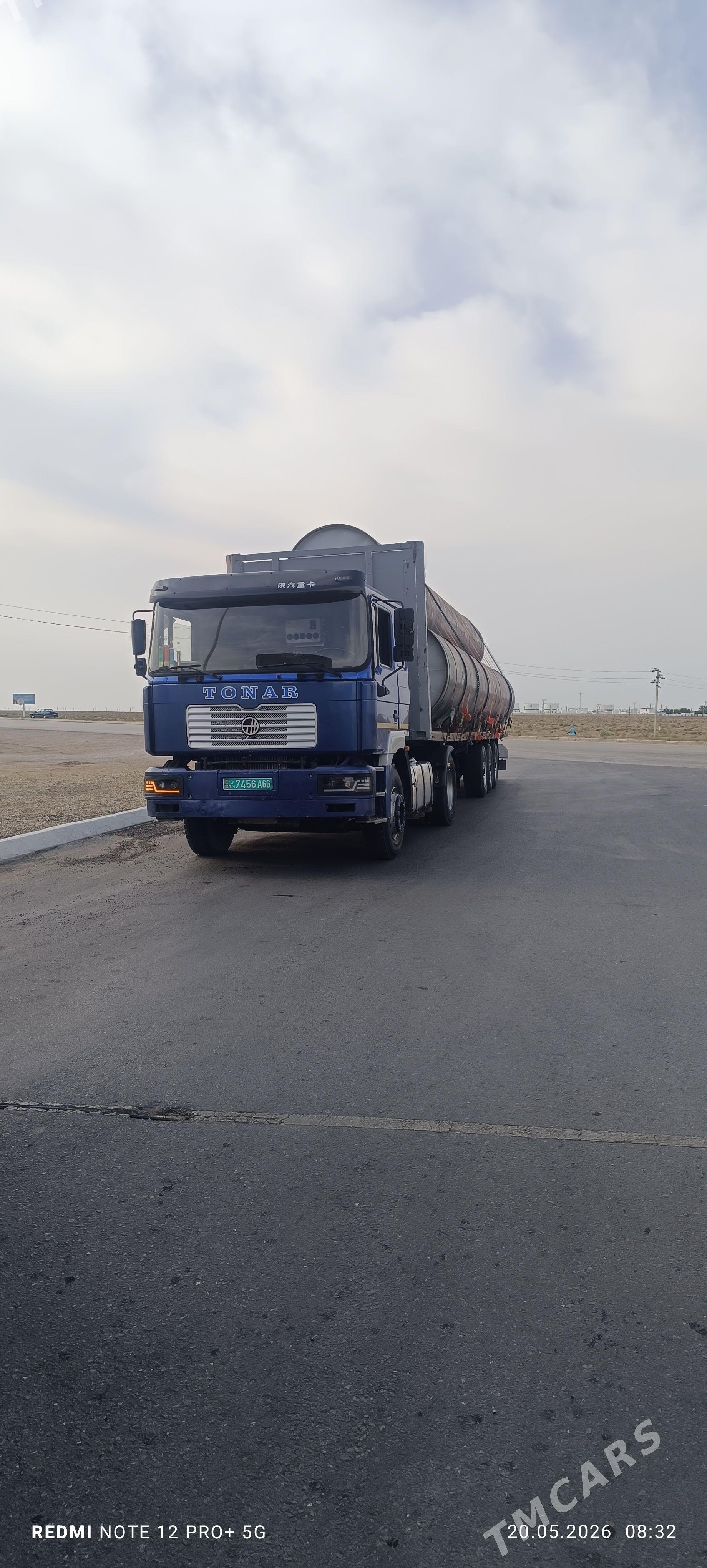Man TGX 2012 - 400 000 TMT - Джебел - img 1