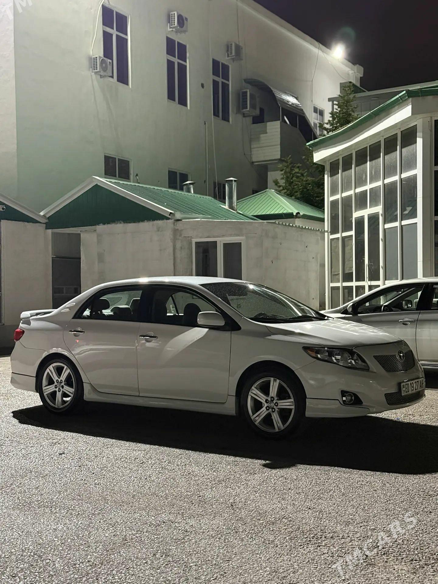 Toyota Corolla 2008 - 160 000 TMT - Parahat 1 - img 1