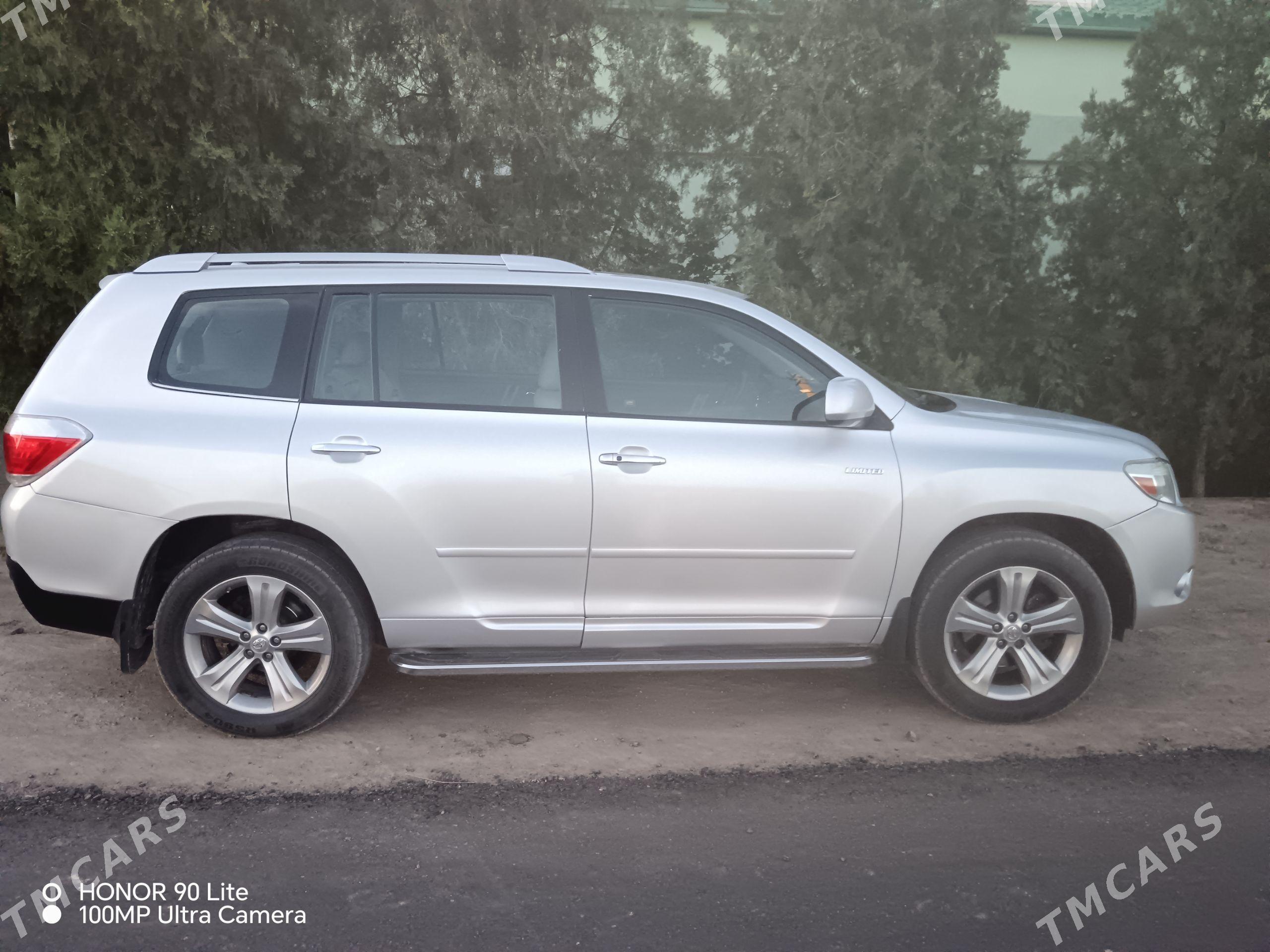 Toyota Highlander 2009 - 390 000 TMT - Акдепе - img 1
