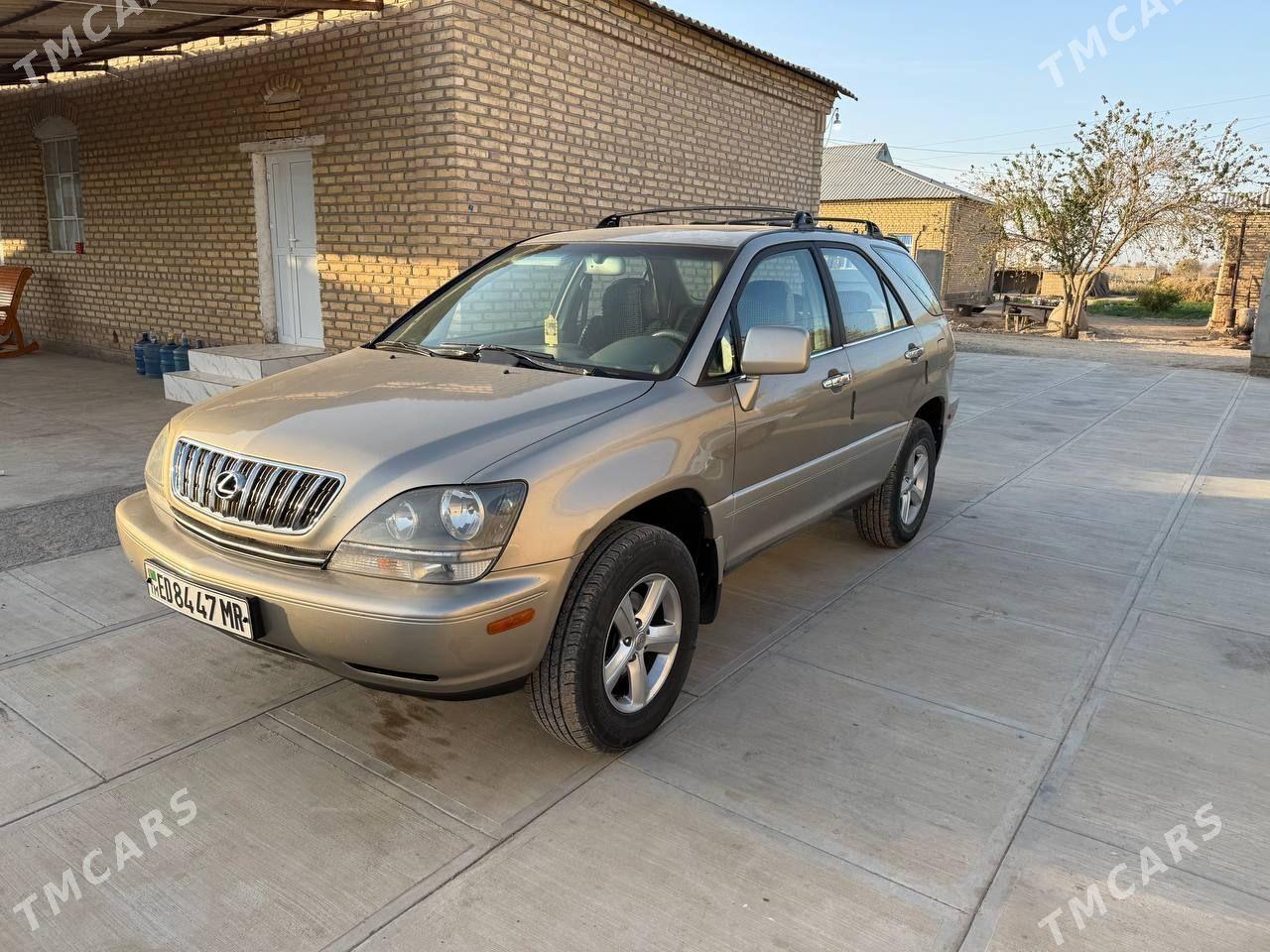 Lexus RX 300 2000 - 210 000 TMT - Ýolöten - img 1