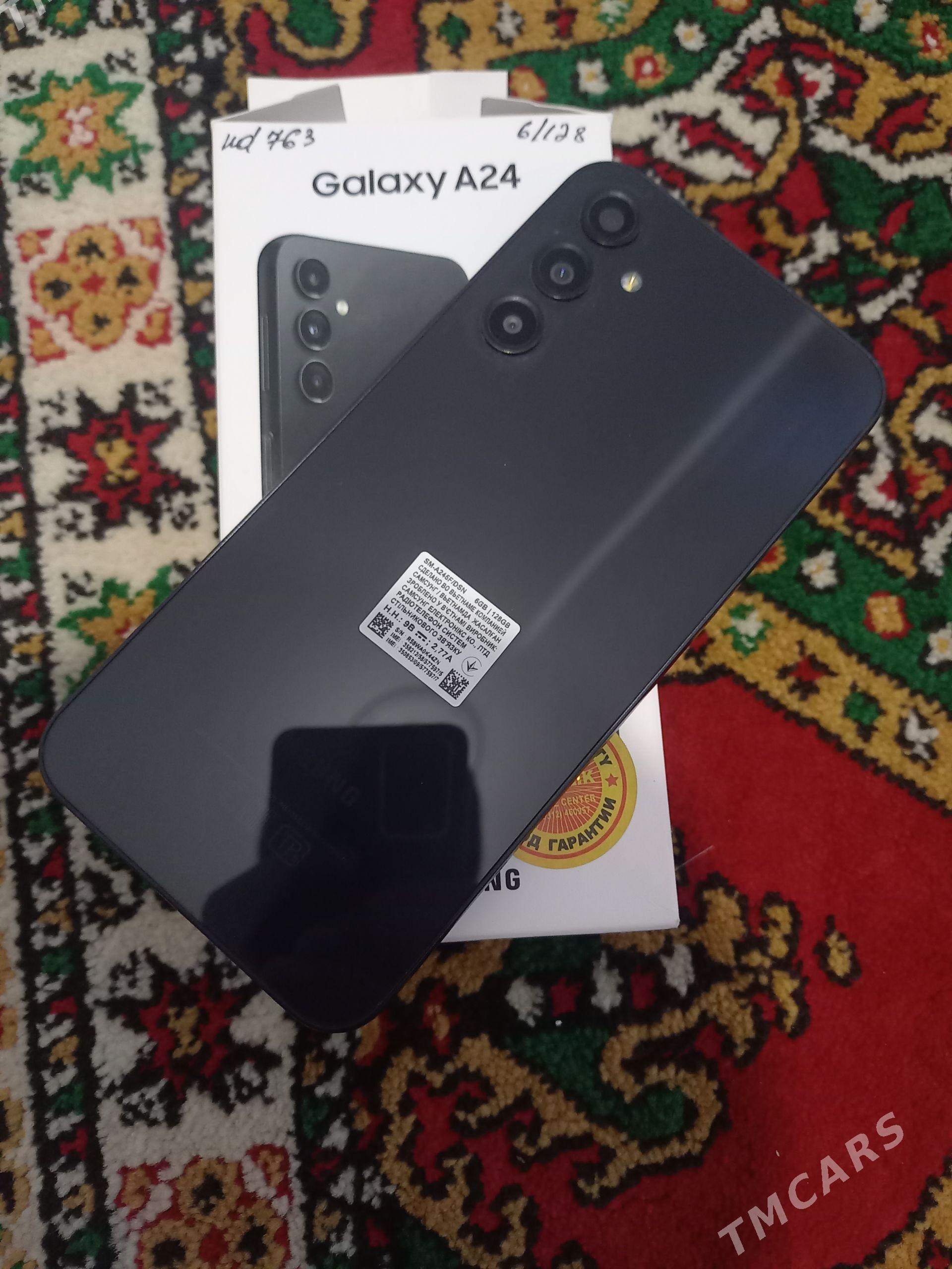 Samsung A24 (TP) - Мары - img 1