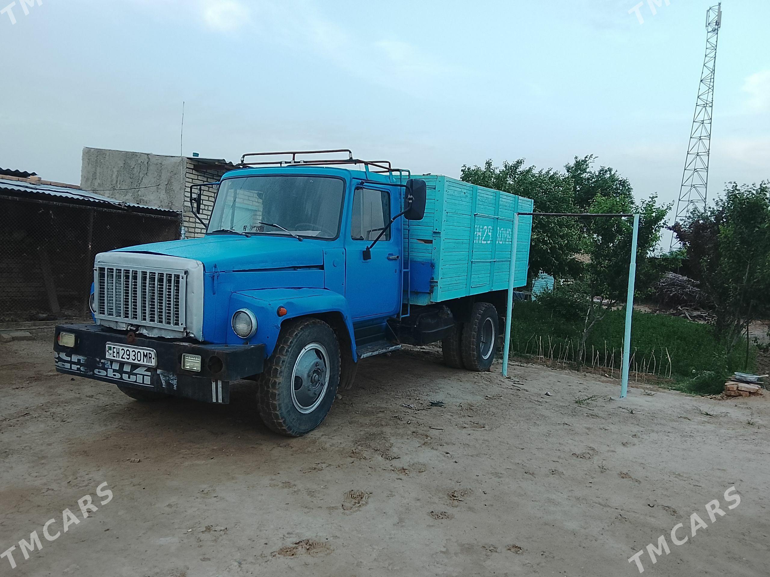 Gaz 53 1991 - 35 000 TMT - Garagum etraby - img 1