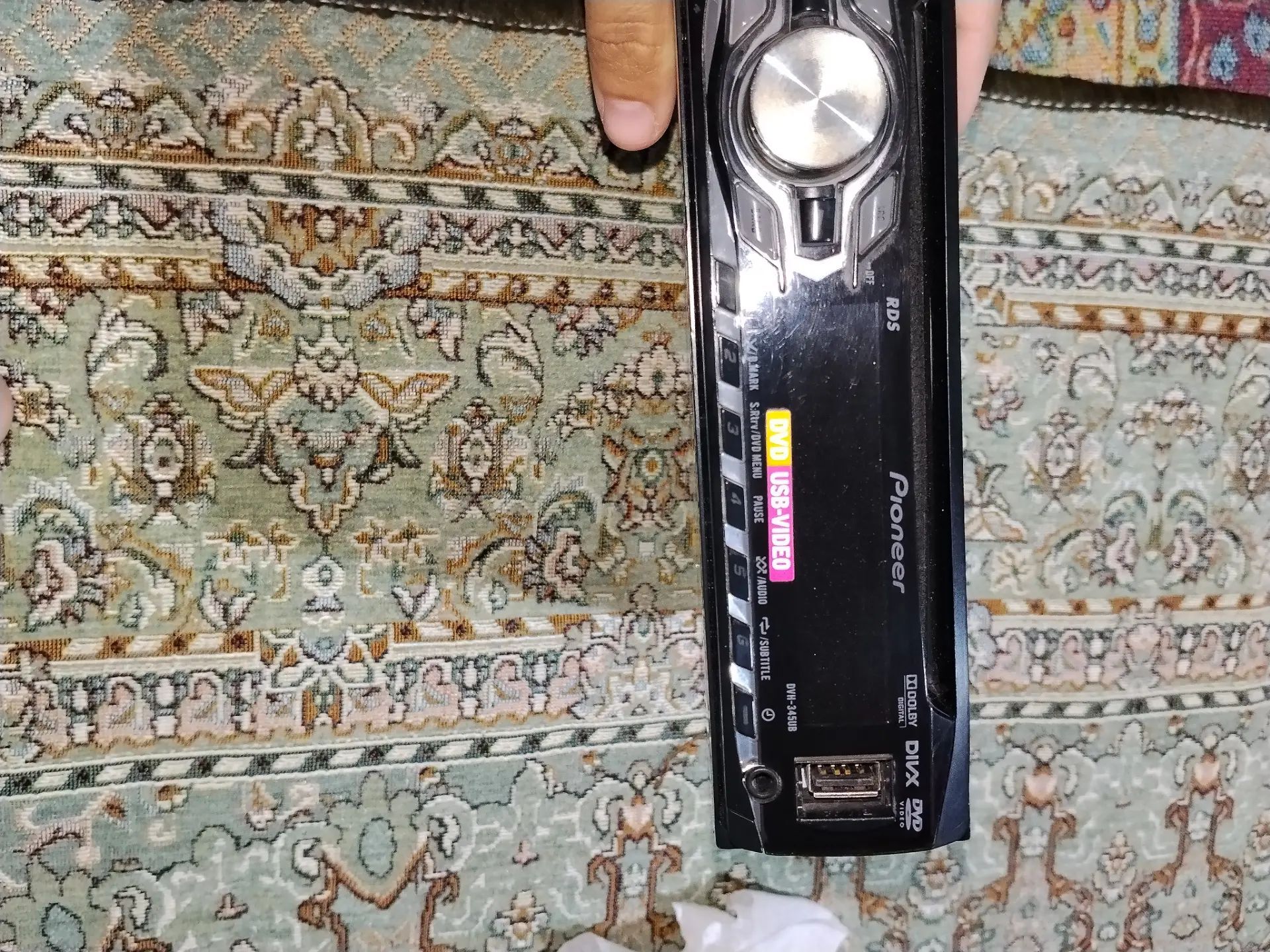 pioneer dilfin 1 400 TMT - Векильбазар - img 1