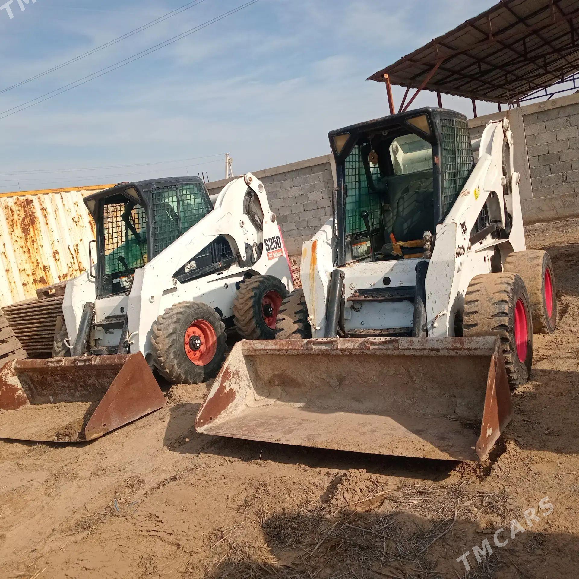 Bobcat S250 2008 - 270 000 TMT - Ашхабад - img 1