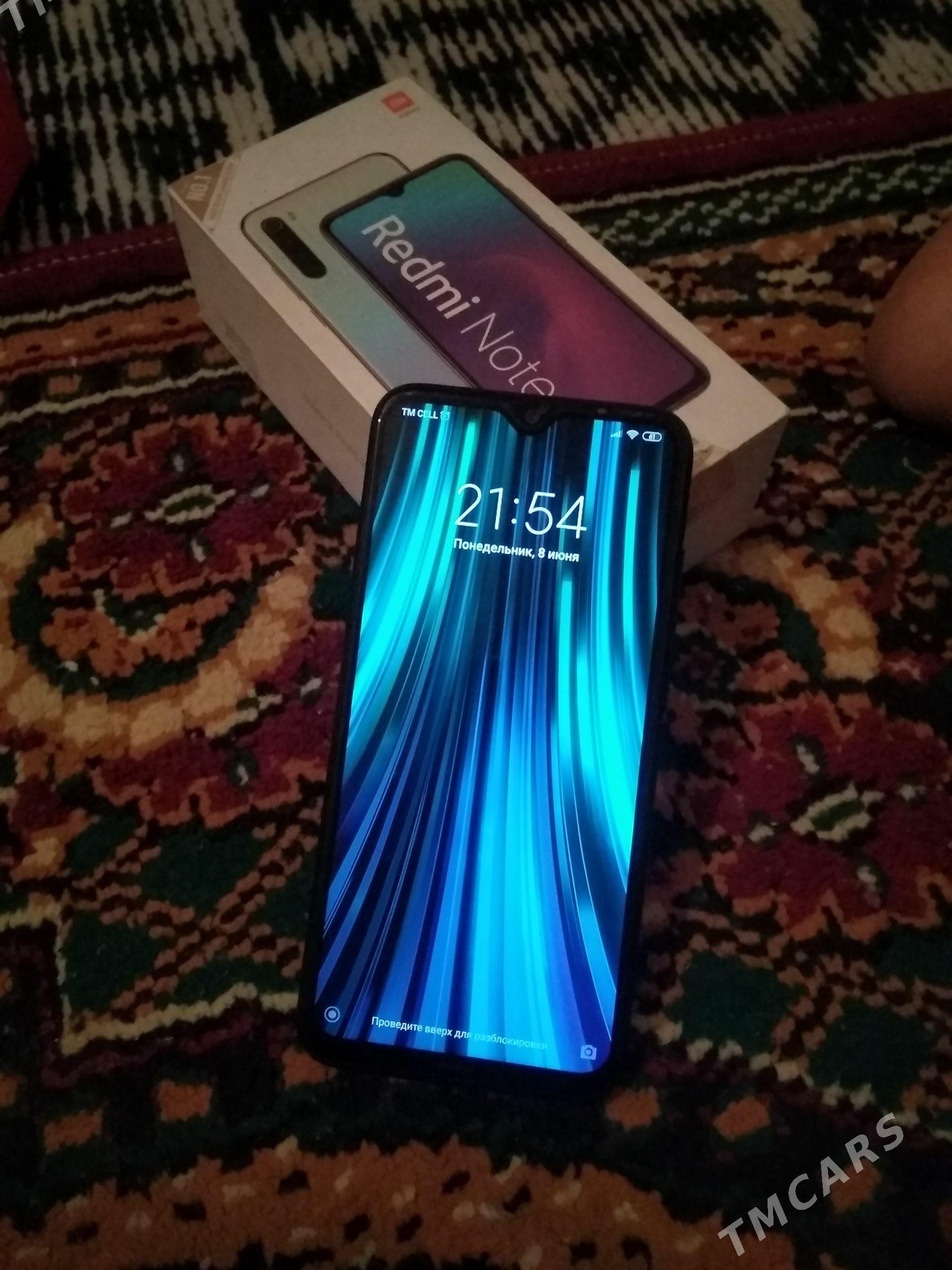 Redmi not 8. 4/64 - Мары - img 1