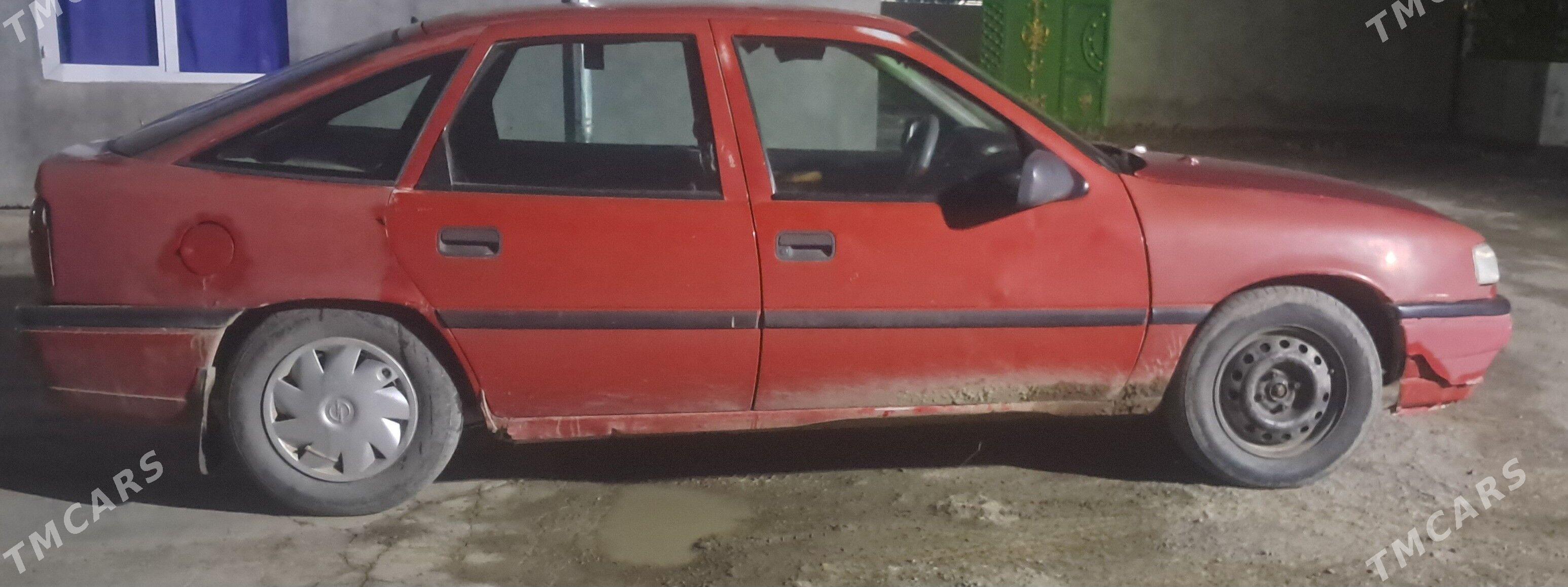 Opel Vectra 1991 - 27 000 TMT - Bäherden - img 1