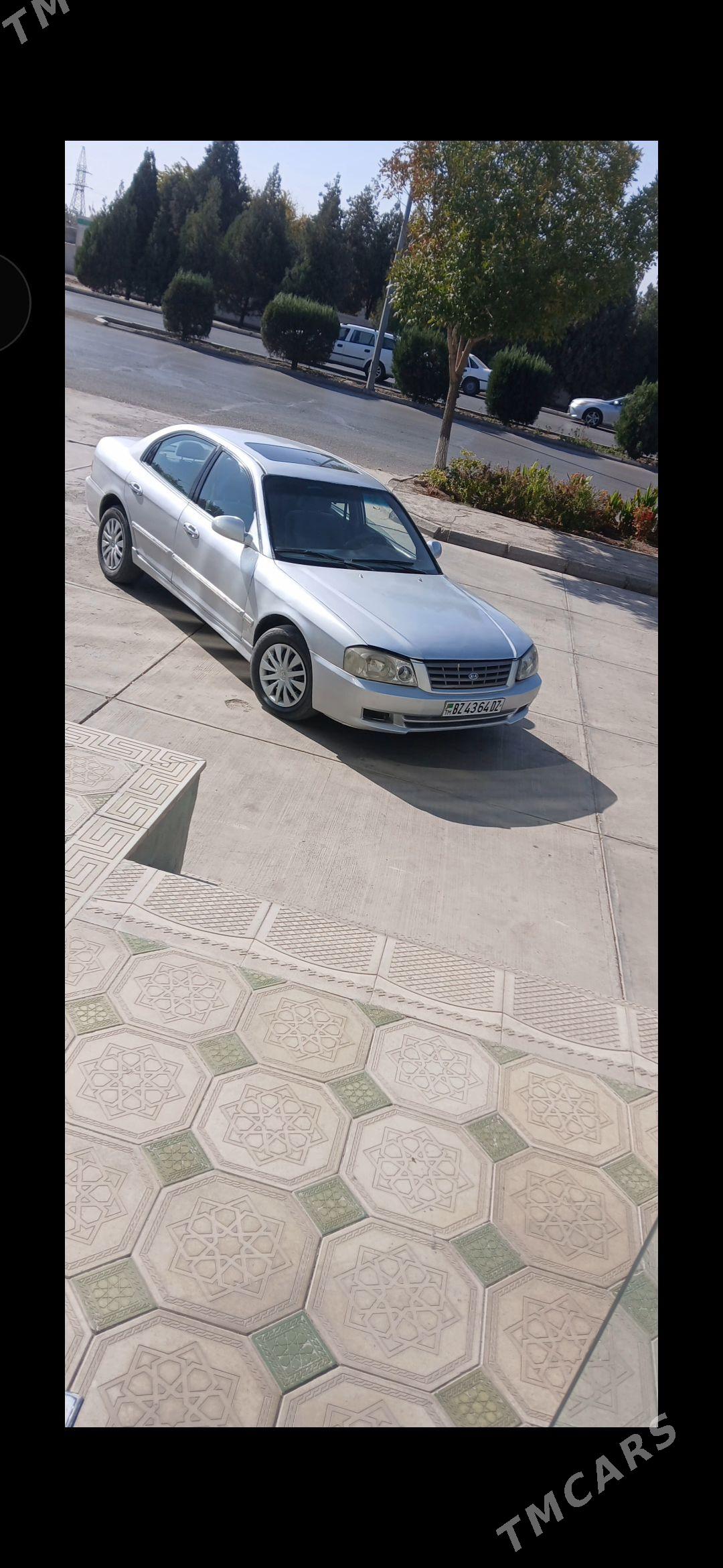 Kia Optima 2001 - 30 000 TMT - Губадаг - img 1