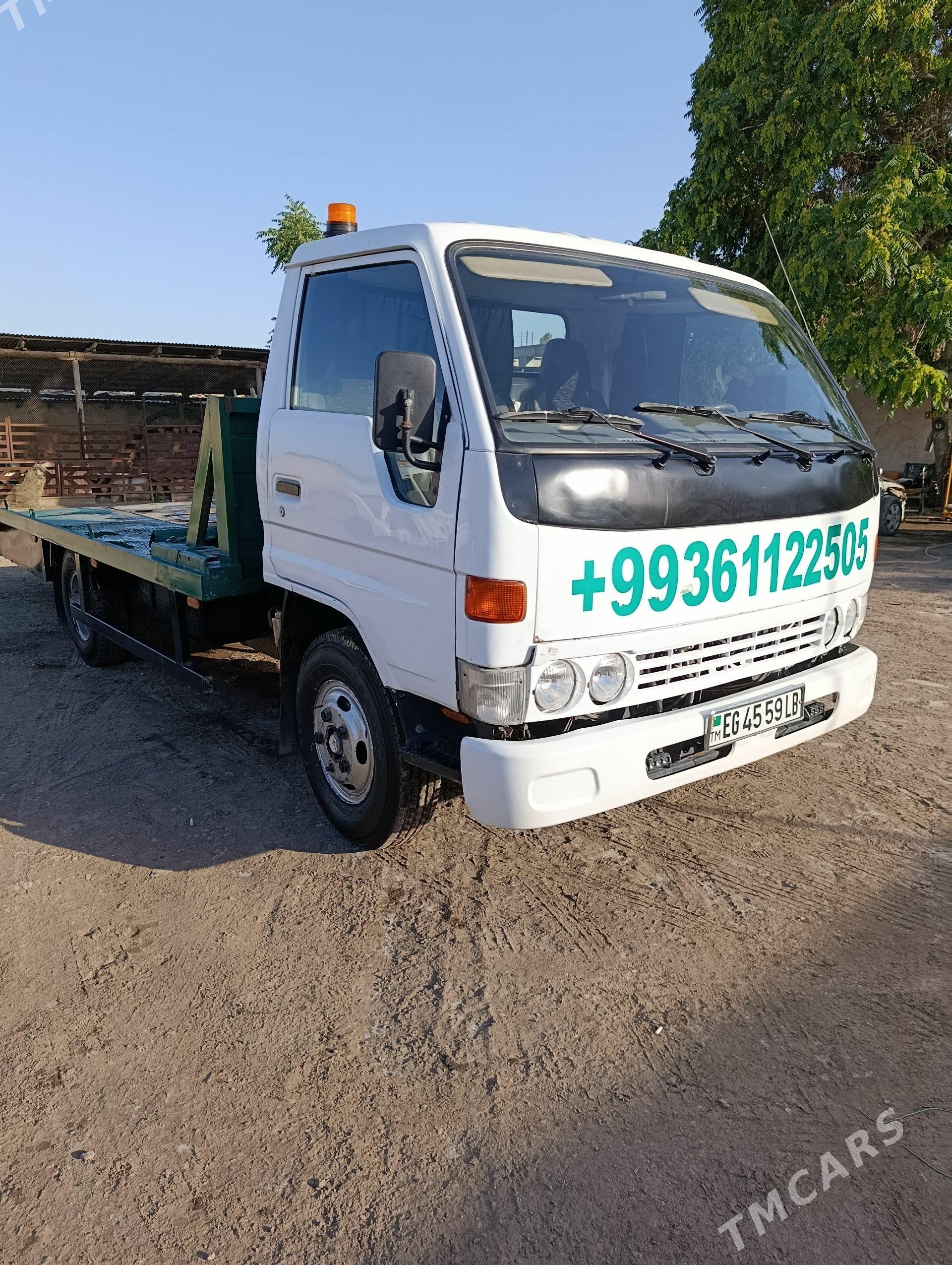 Toyota Dyna 1999 - 190 000 TMT - Saýat - img 1