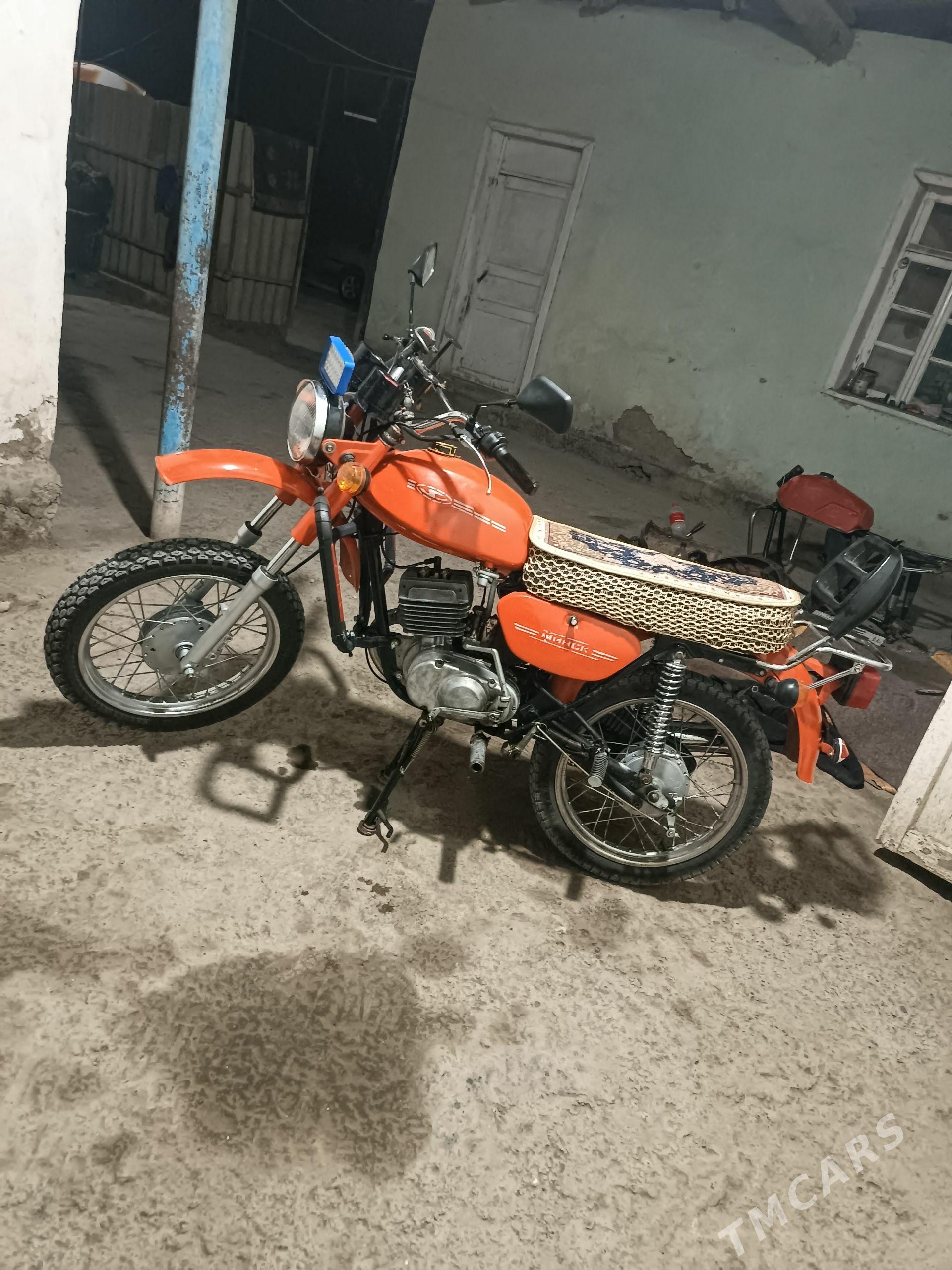 Jawa 300 1988 - 8 500 TMT - Dänew - img 1