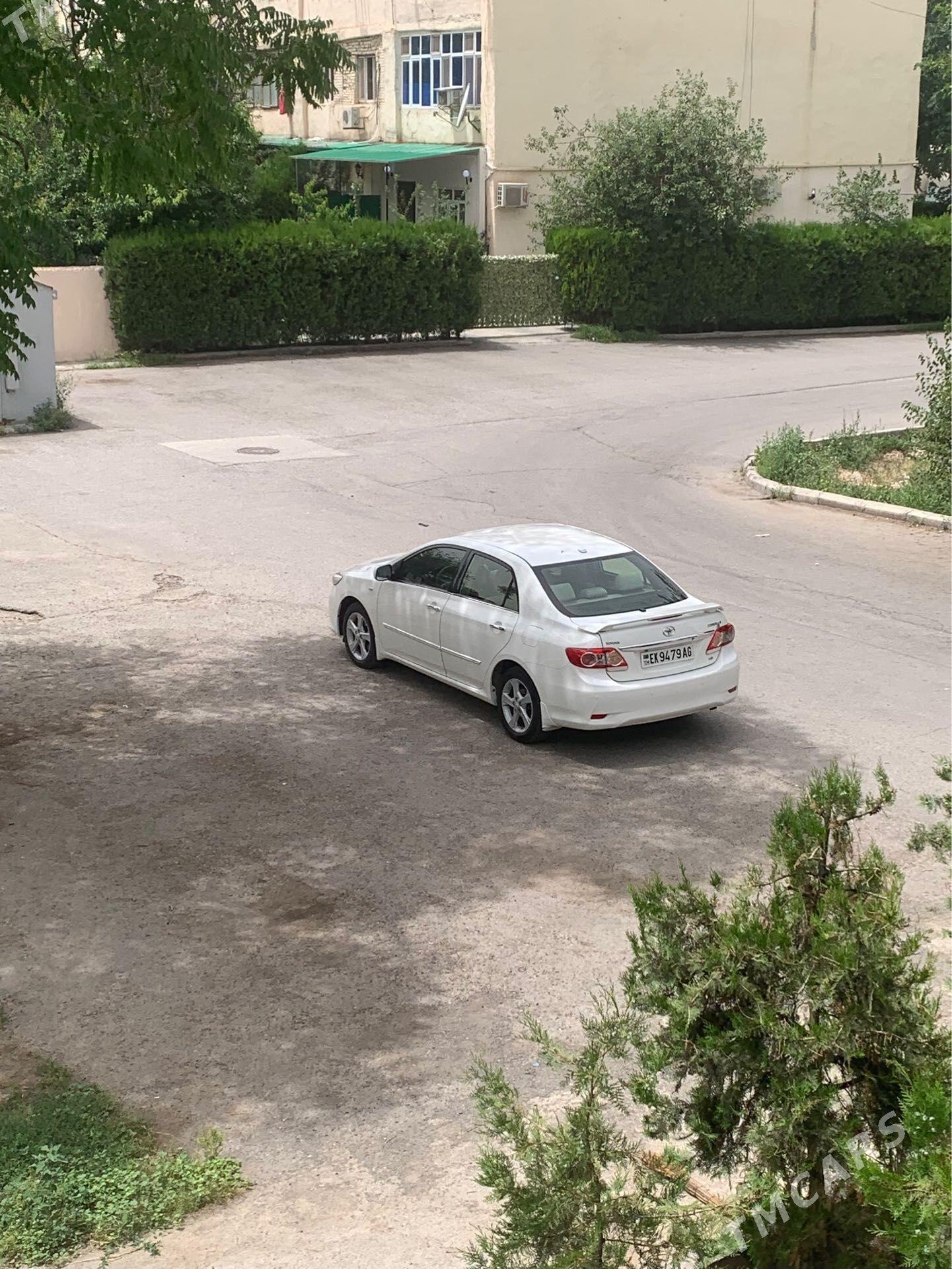 Toyota Corolla 2012 - 218 000 TMT - Aşgabat - img 1