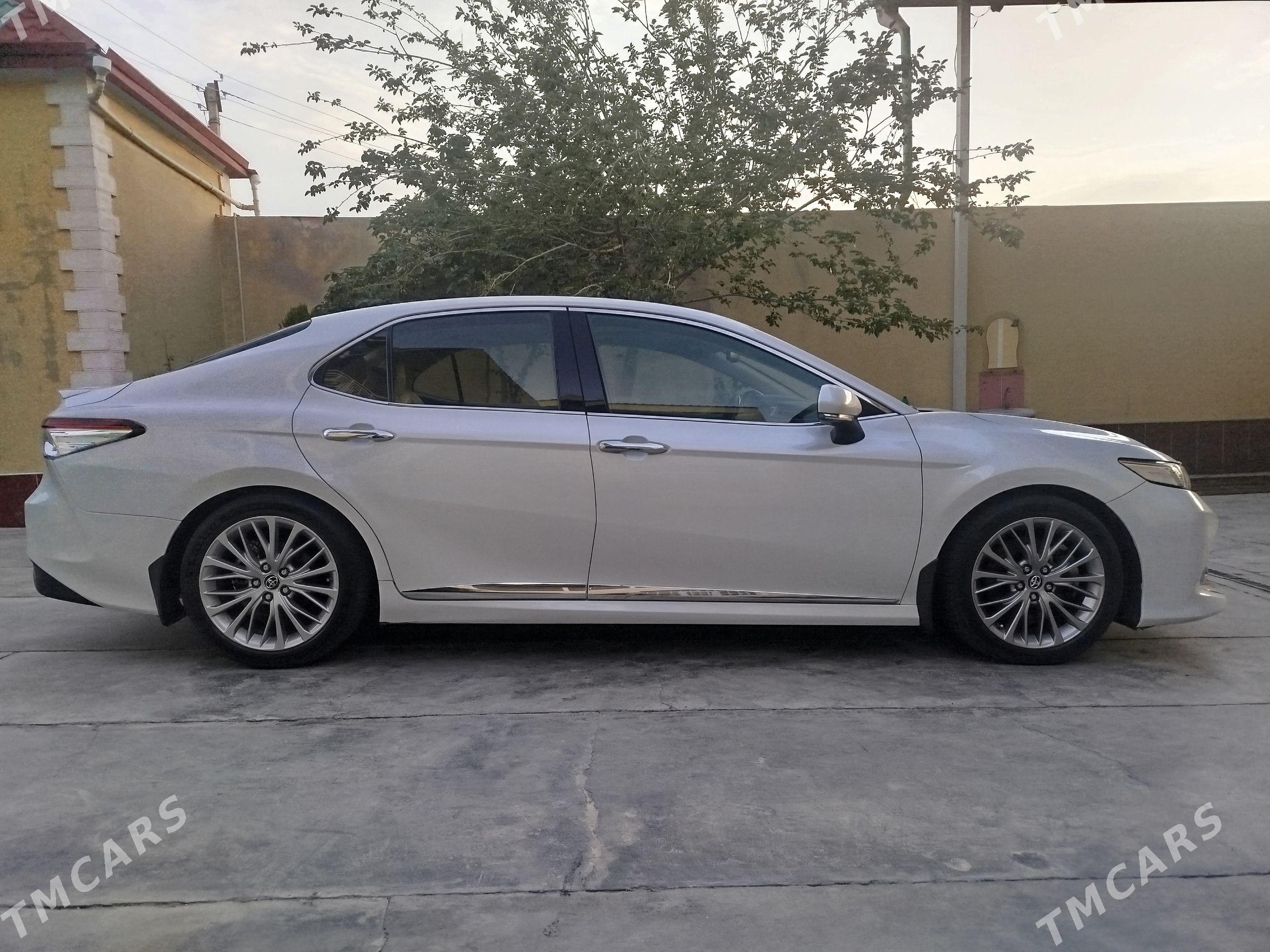 Toyota Camry 2018 - 455 000 TMT - Türkmenbaşy - img 1