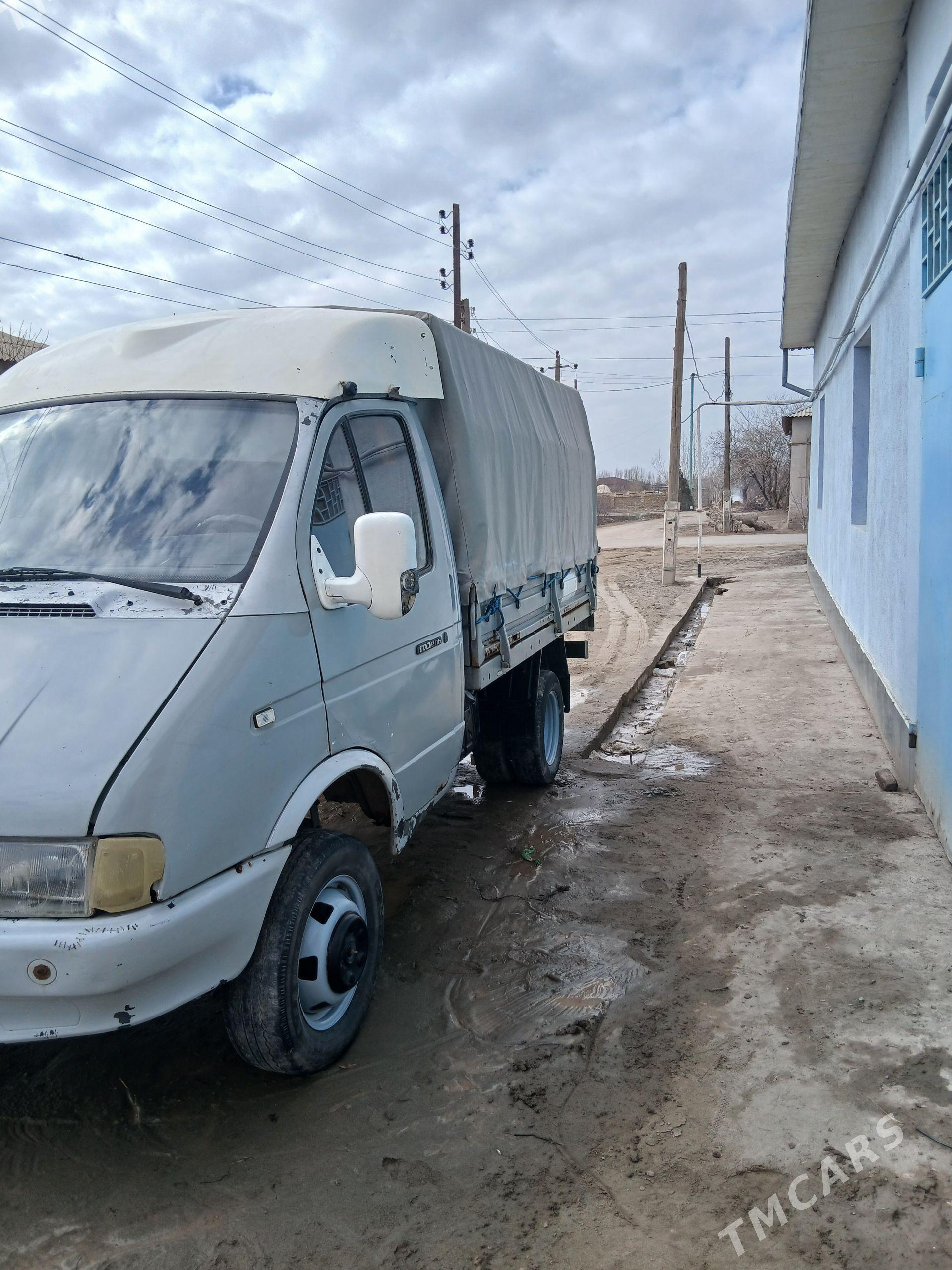 Gaz Gazel 1999 - 80 000 TMT - Şabat etr. - img 1