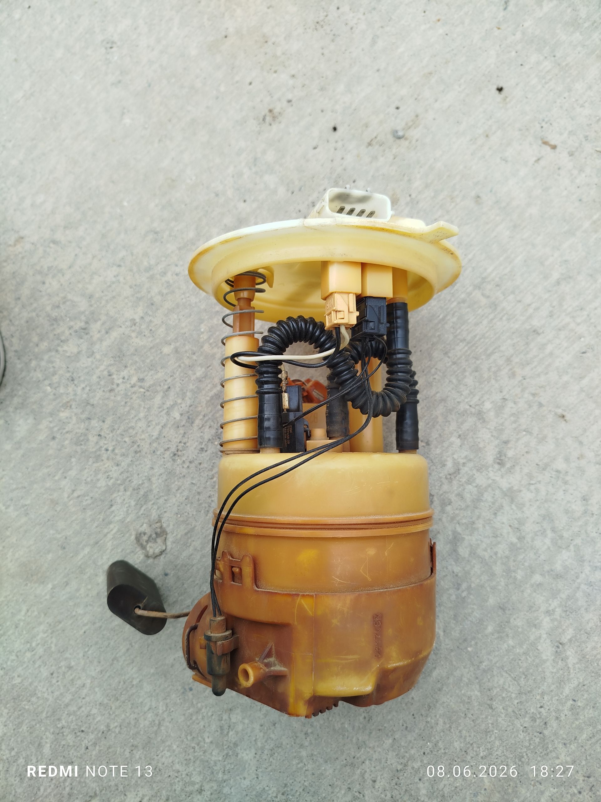 Benzenasos Tida Versa 1,6 550 TMT - Мир 7 - img 1