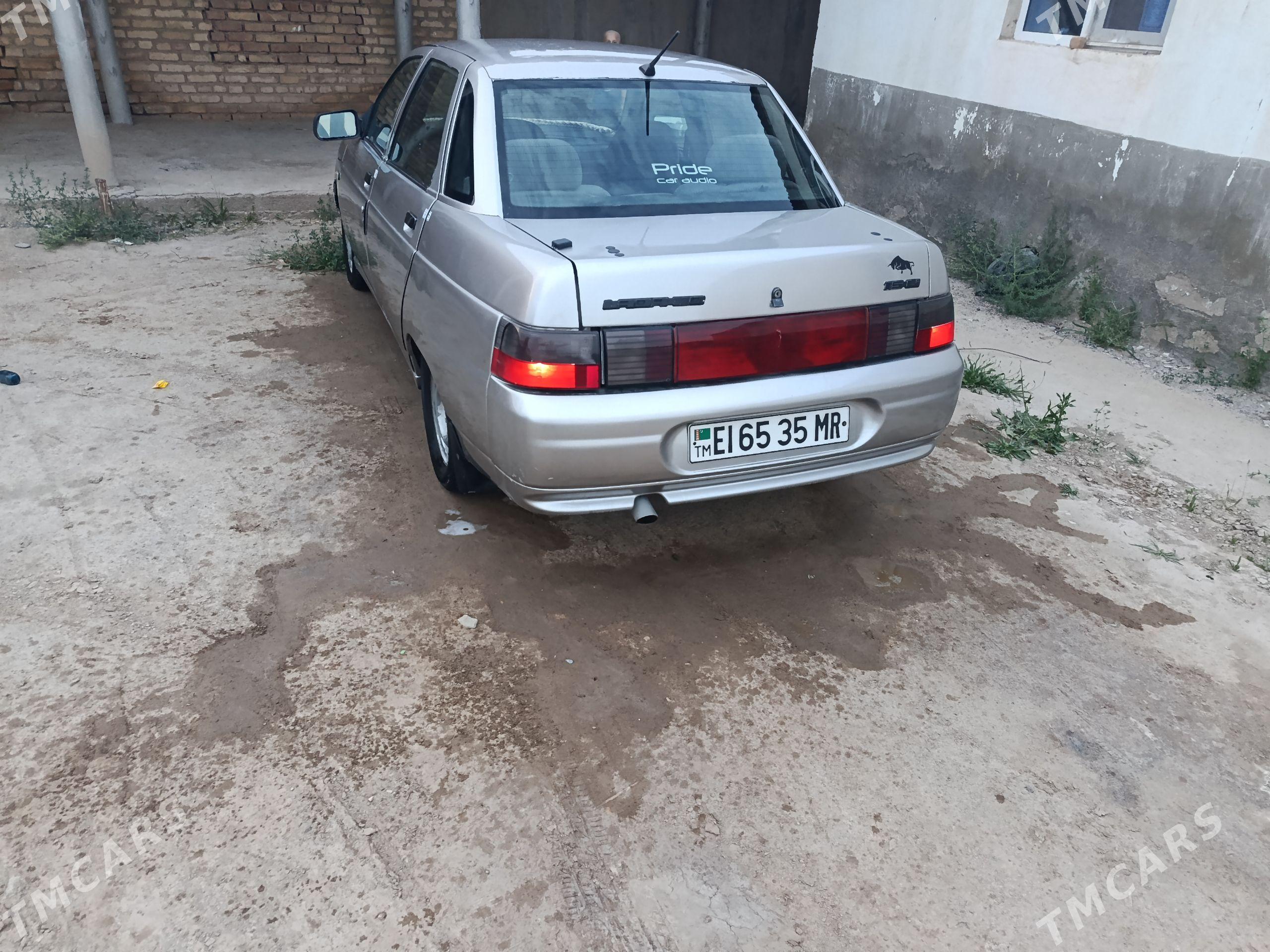 Lada 2110 2002 - 33 000 TMT - Байрамали - img 1