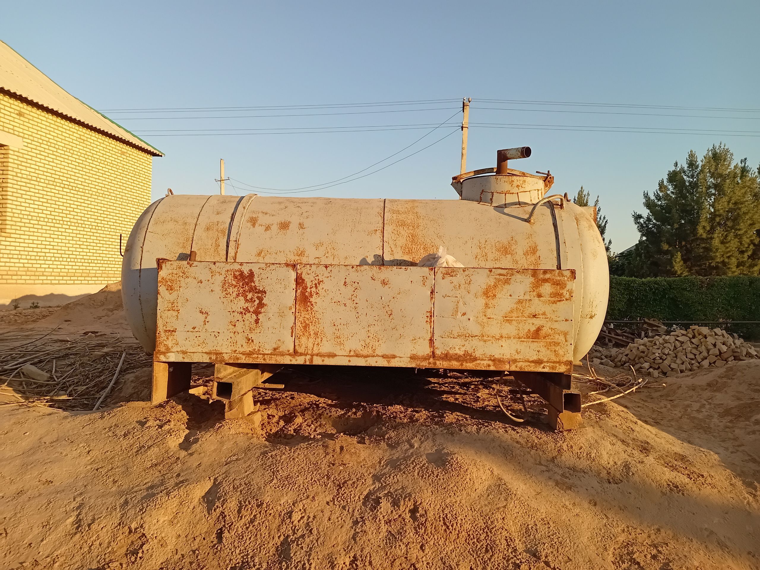 Bocga 5 500 TMT - Бабадайхан - img 1