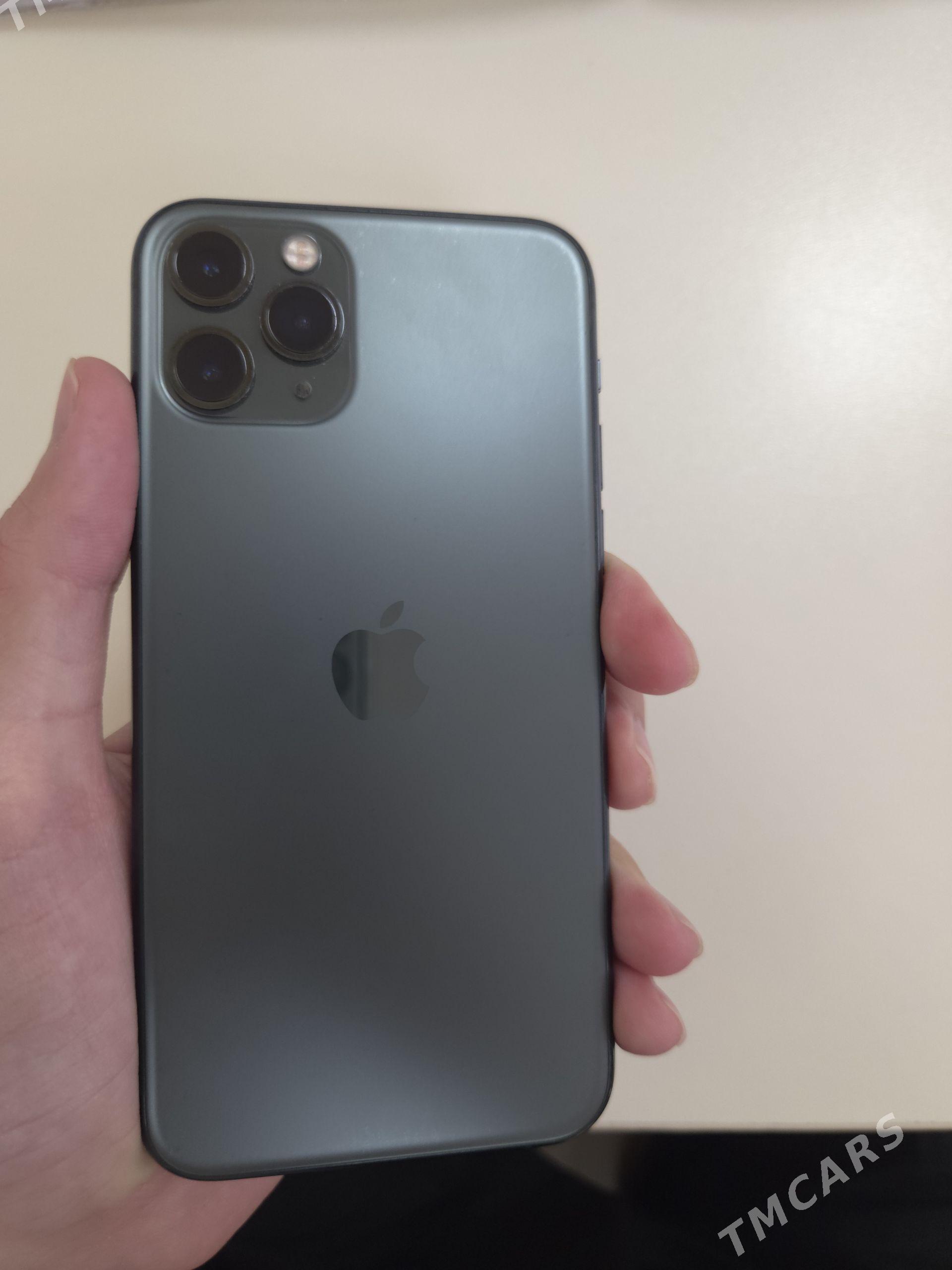 iPhone 11pro - Aşgabat - img 1