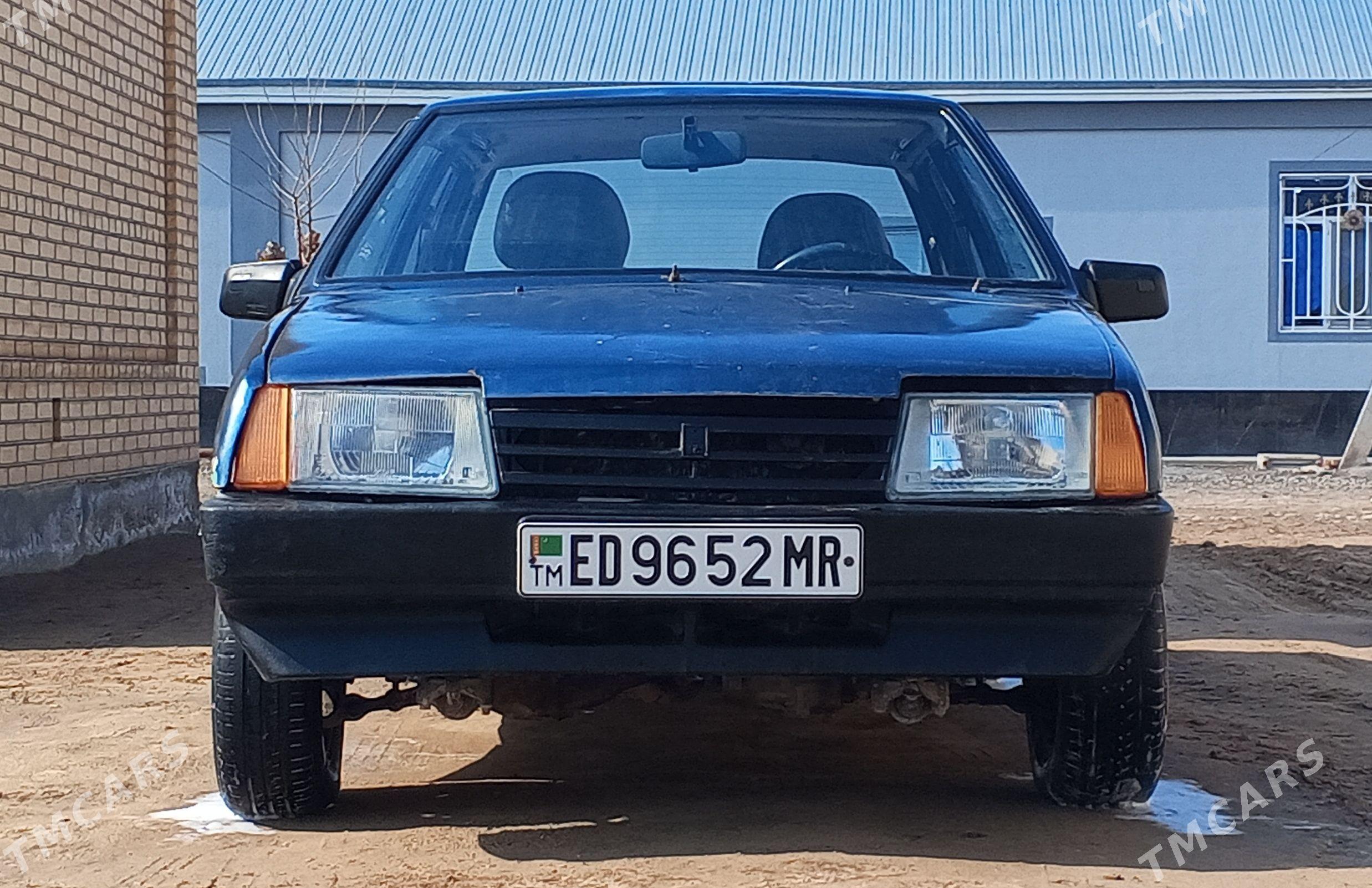 Lada 21099 2001 - 30 000 TMT - Мары - img 1