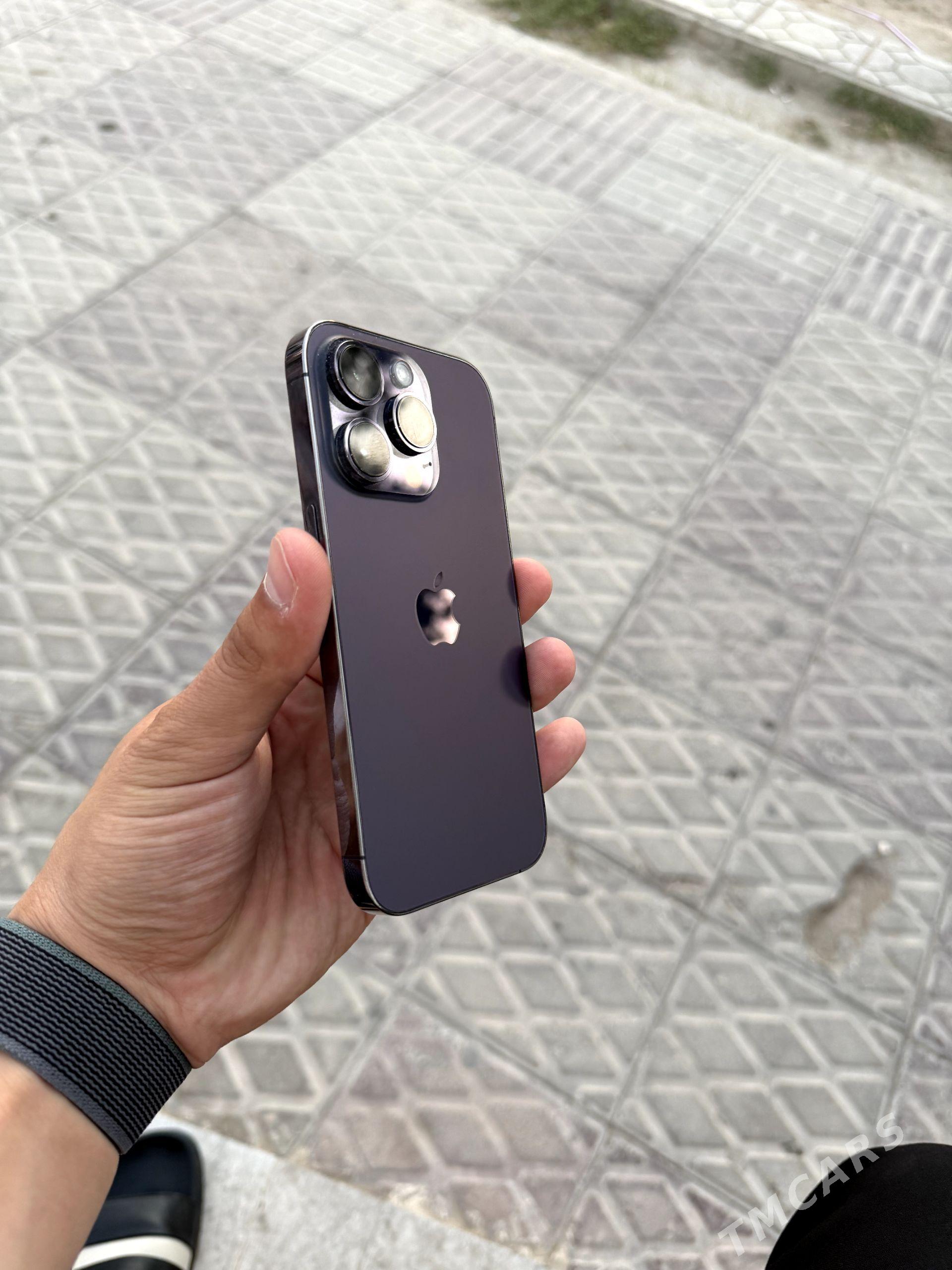 Iphone14pro - Балканабат - img 1