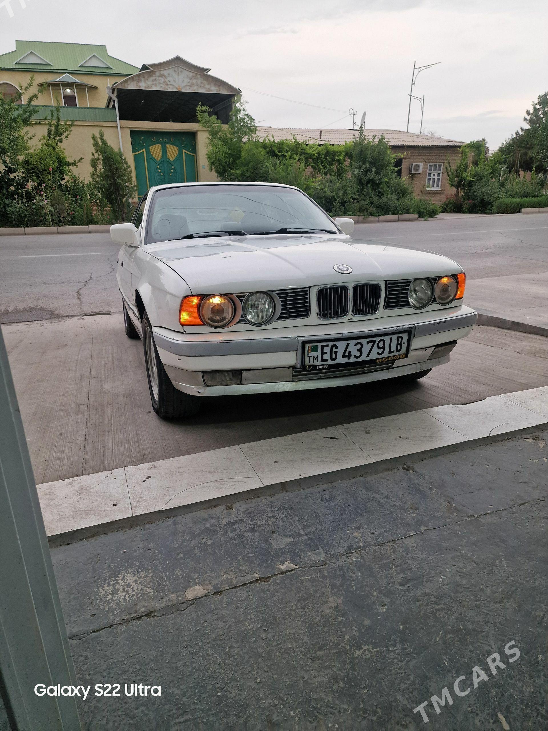 BMW 525 1992 - 65 000 TMT - Türkmenabat - img 1