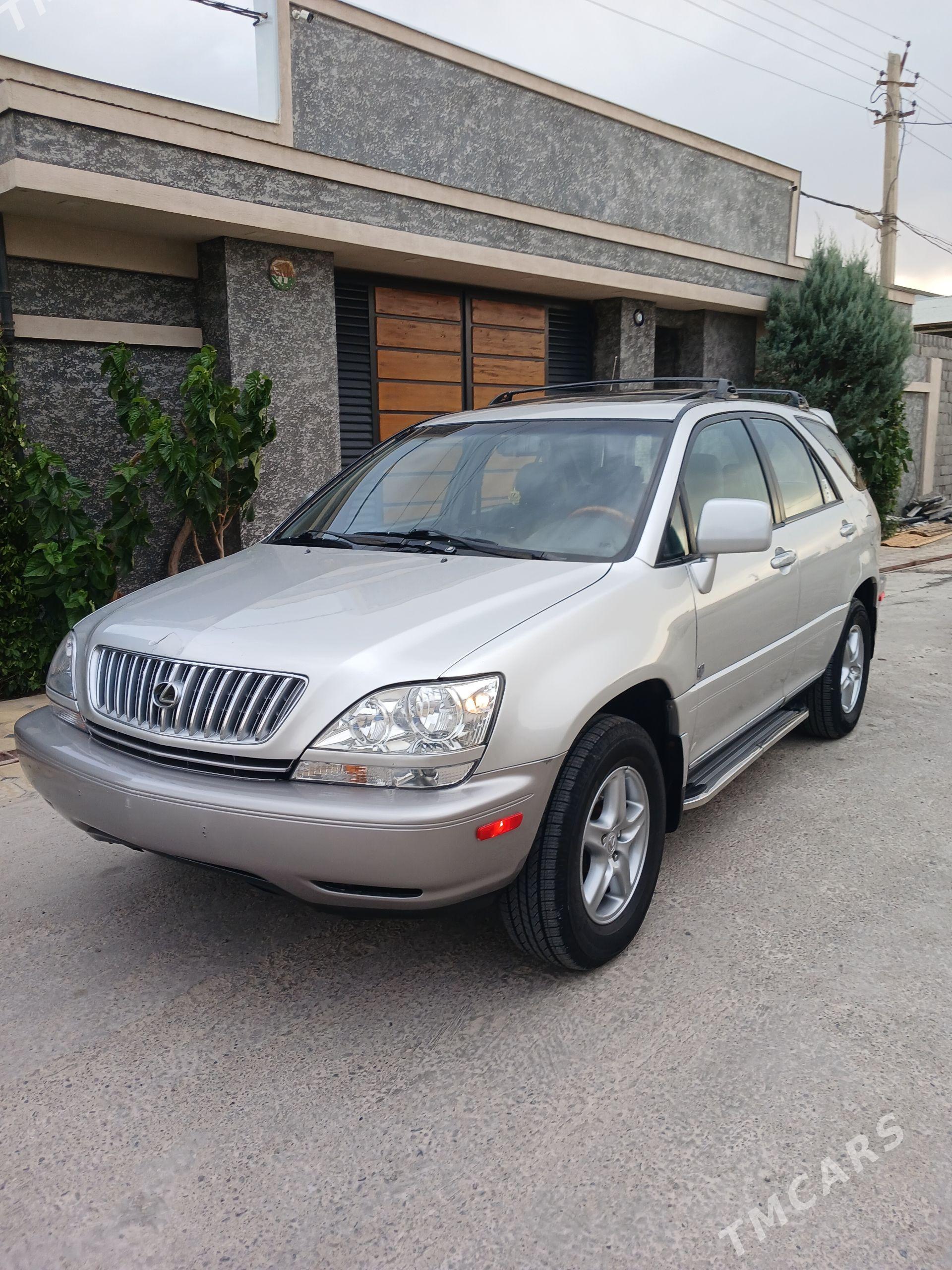 Lexus RX 300 2000 - 210 000 TMT - Mary - img 1