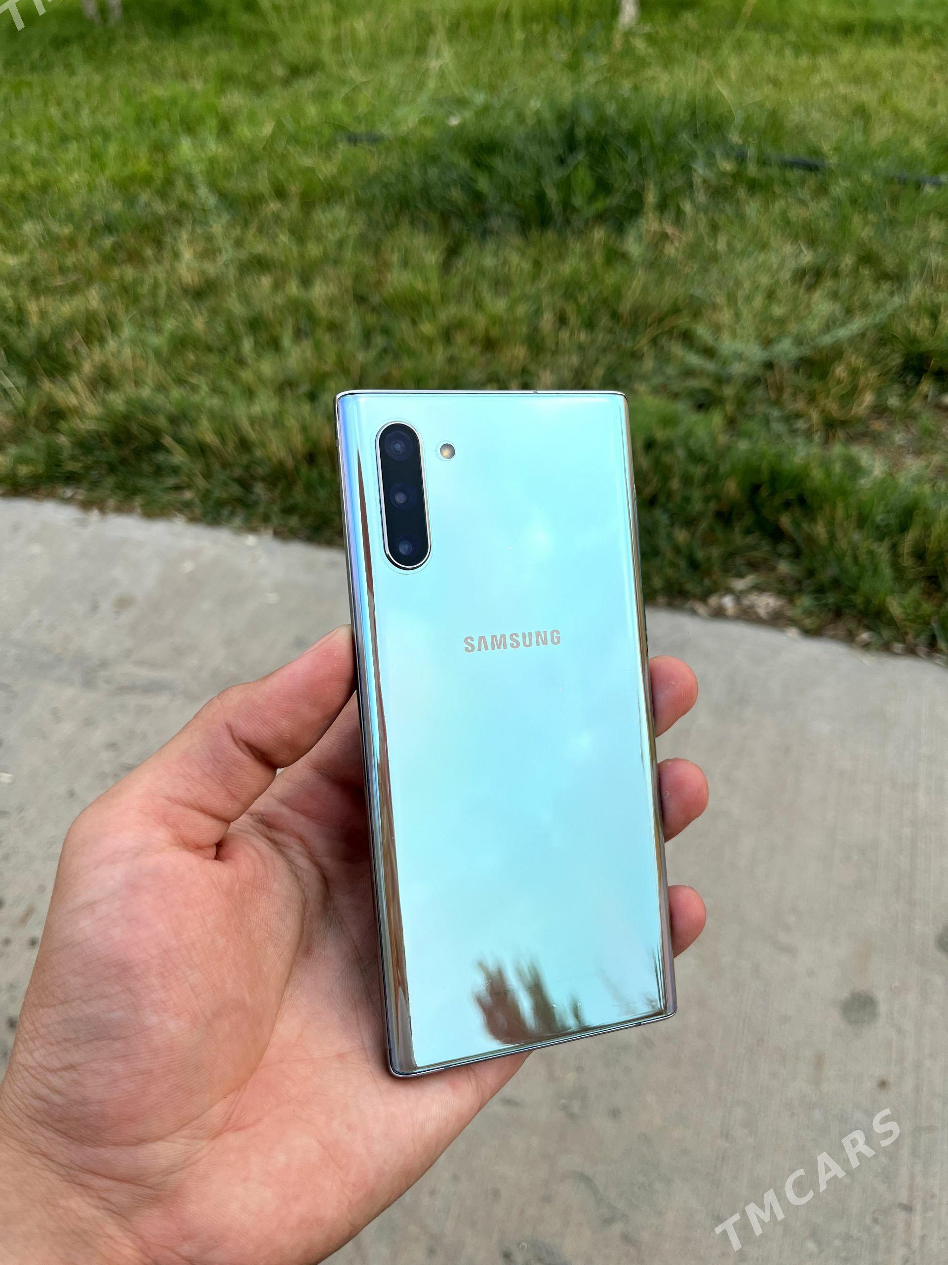 Samsung Note 10 5G - Керки - img 1