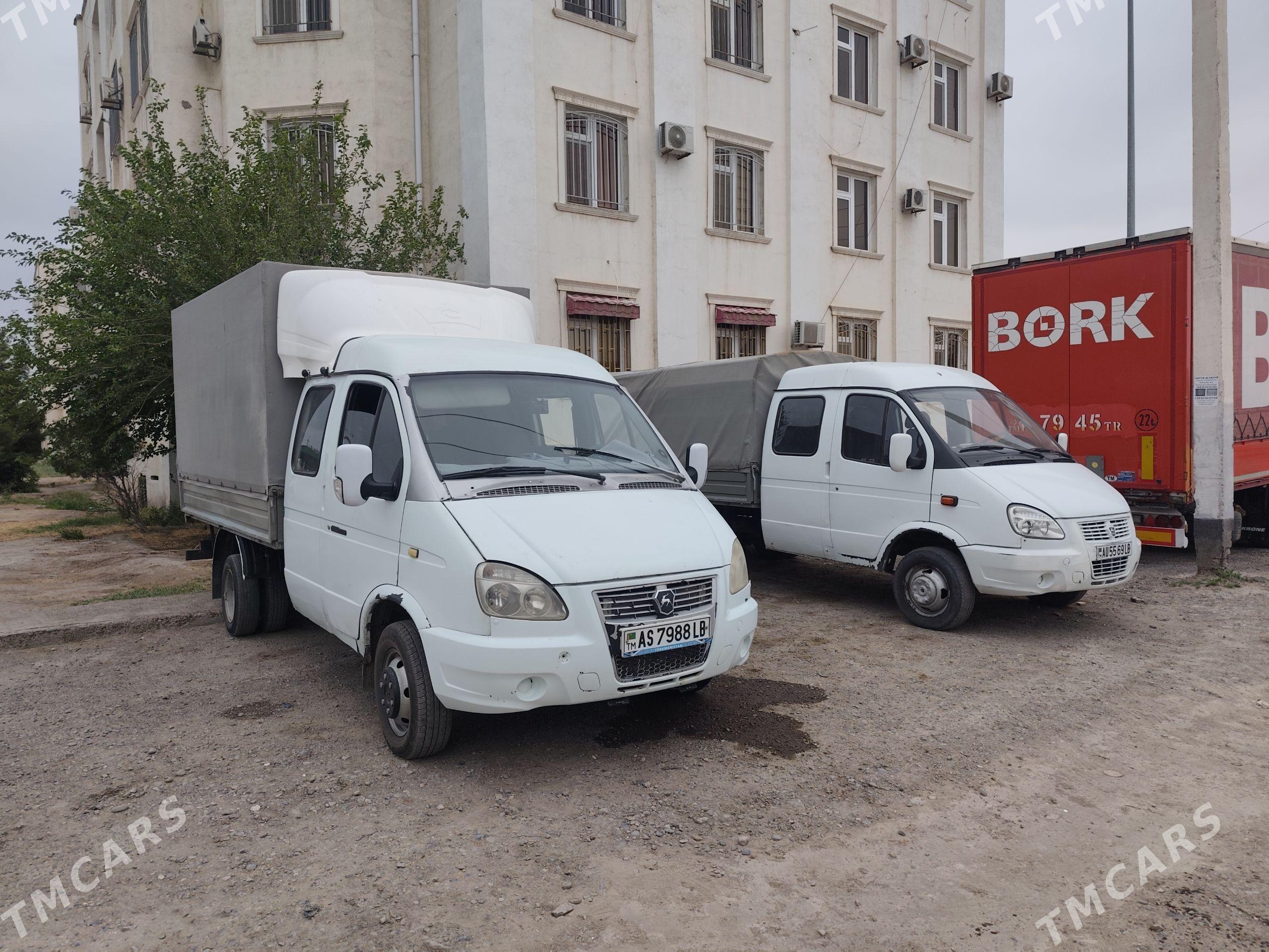 Gaz Gazel 2006 - 140 000 TMT - Türkmenabat - img 1