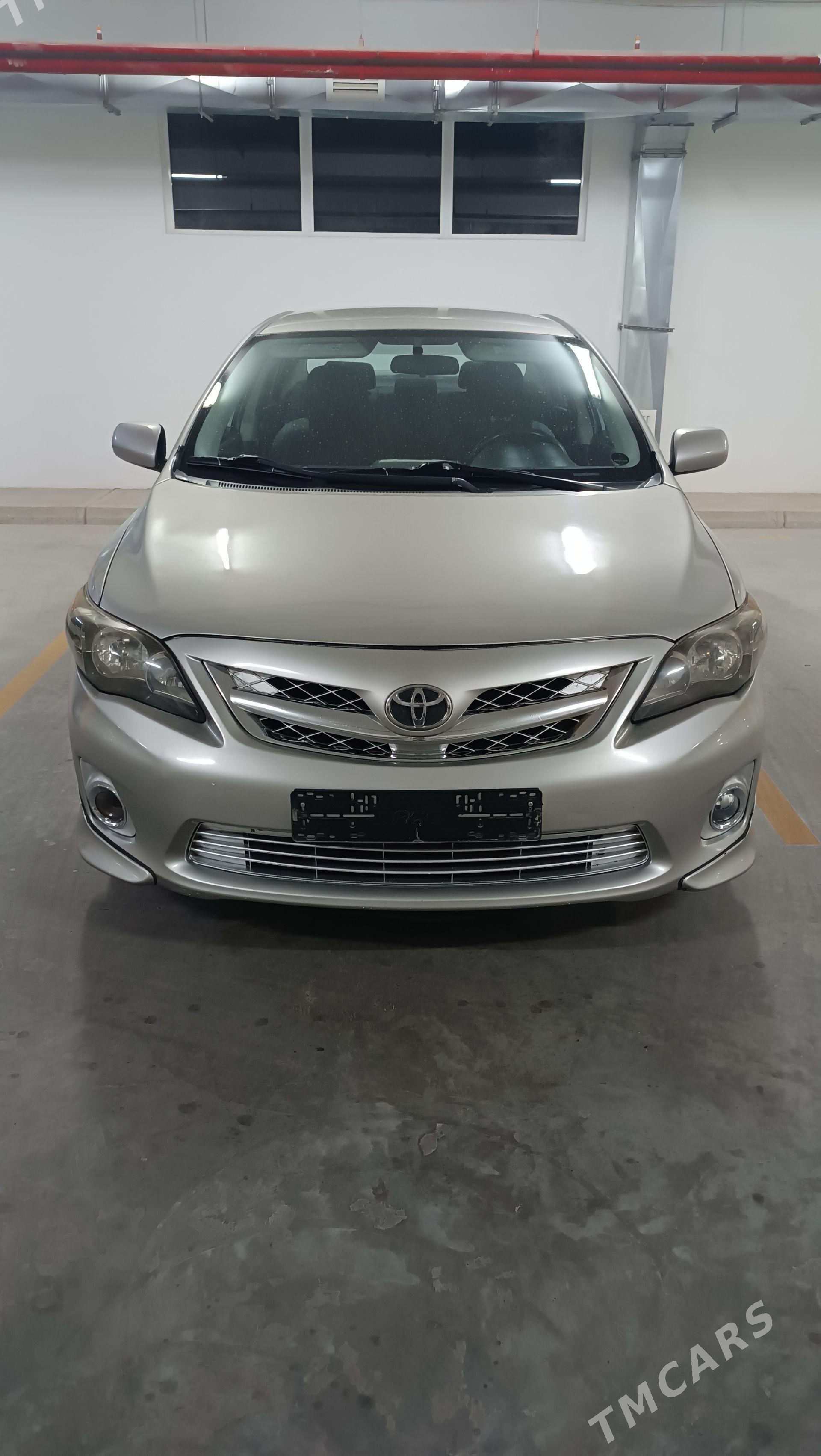 Toyota Corolla 2010 - 183 400 TMT - Ak bugdaý etraby - img 1