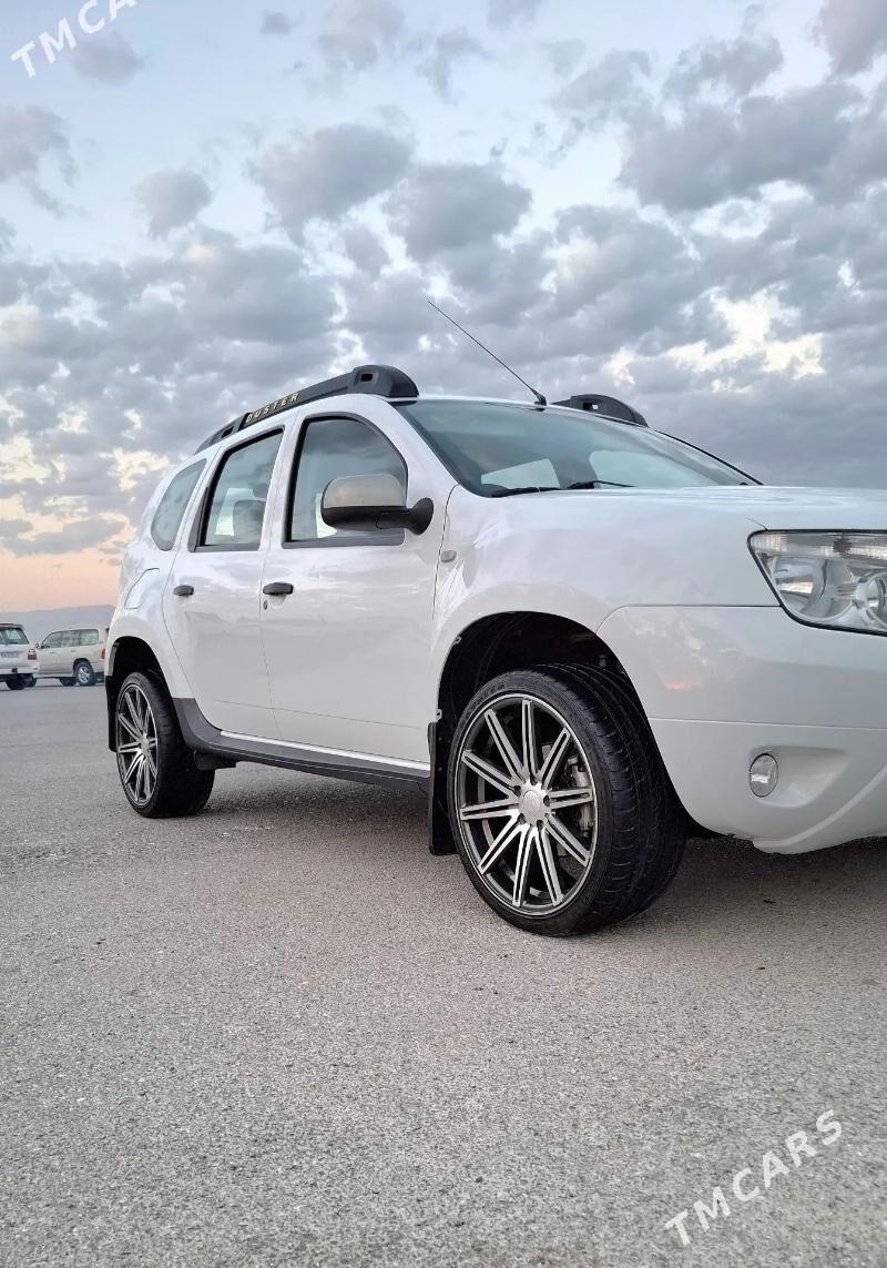 Renault Duster 2015 - 140 000 TMT - Ашхабад - img 1