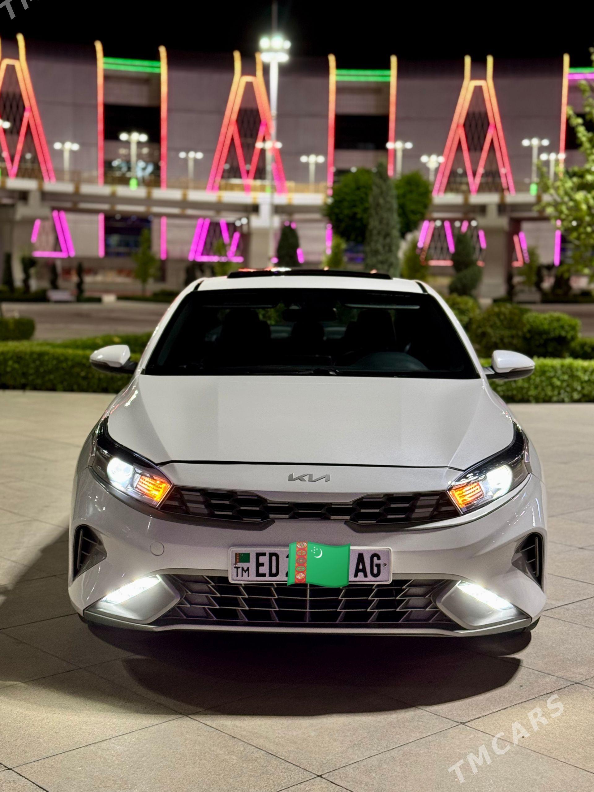 Kia Forte 2021 - 235 000 TMT - Aşgabat - img 1