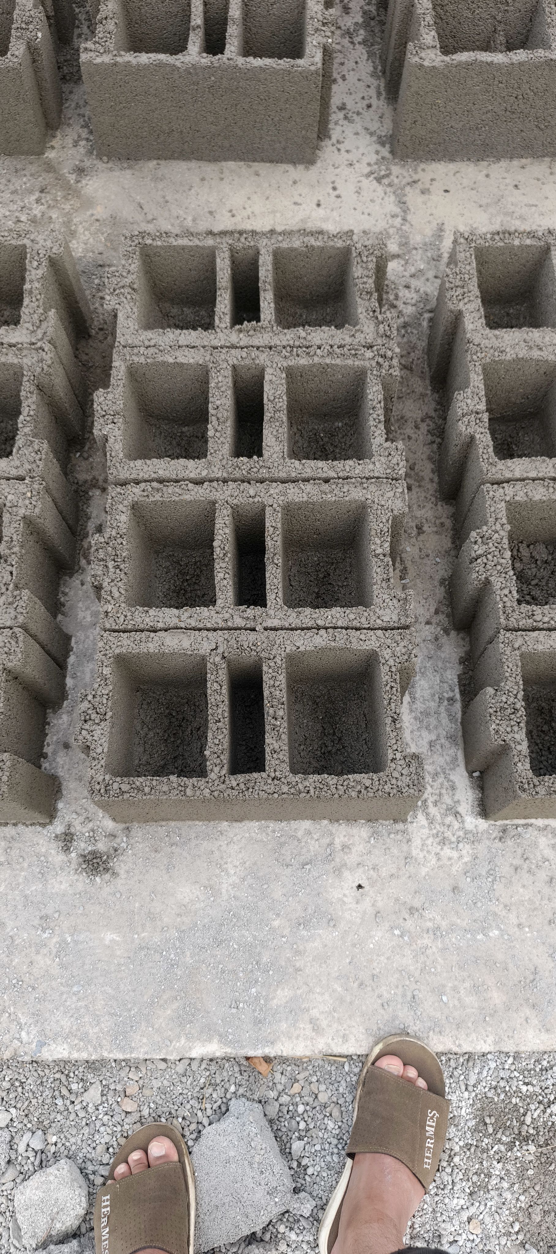 Beton Kerpiç Turkmengala - Türkmengala - img 1